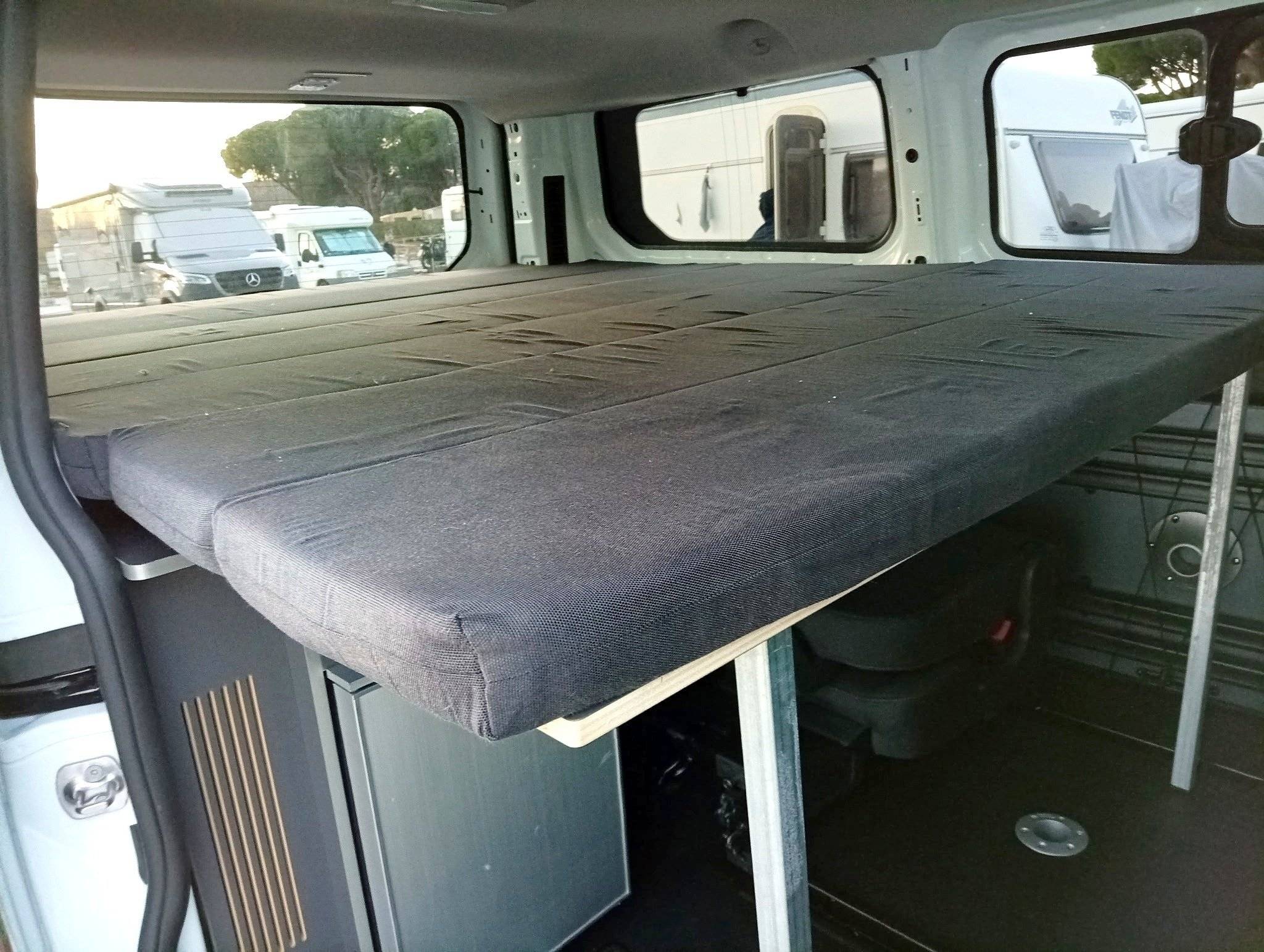 Carado CUSTOM TRANSIT