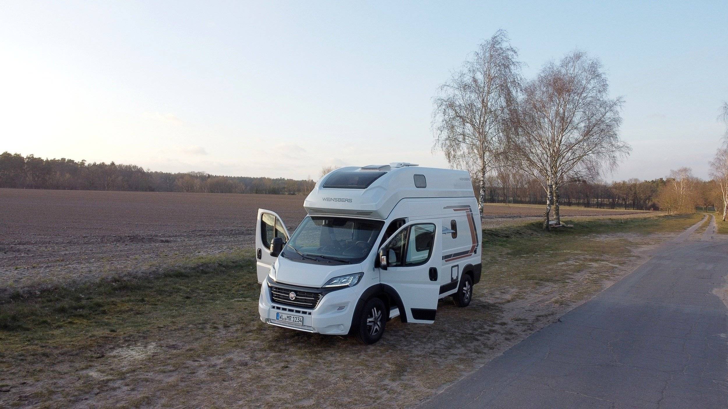 Weinsberg CARABUS 600mqh