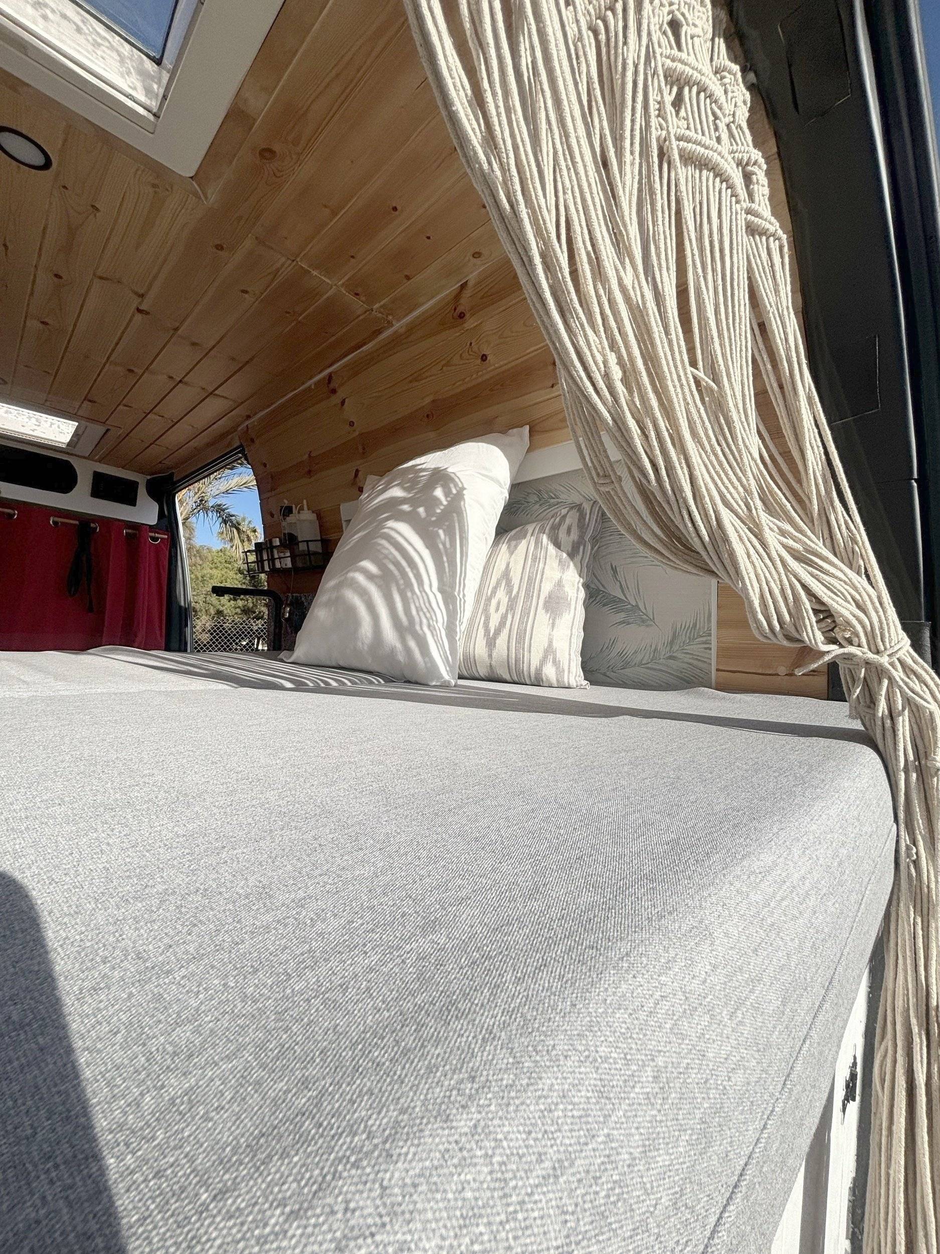 Berth Renault Master 2,3 l 125 ch - Yescapa