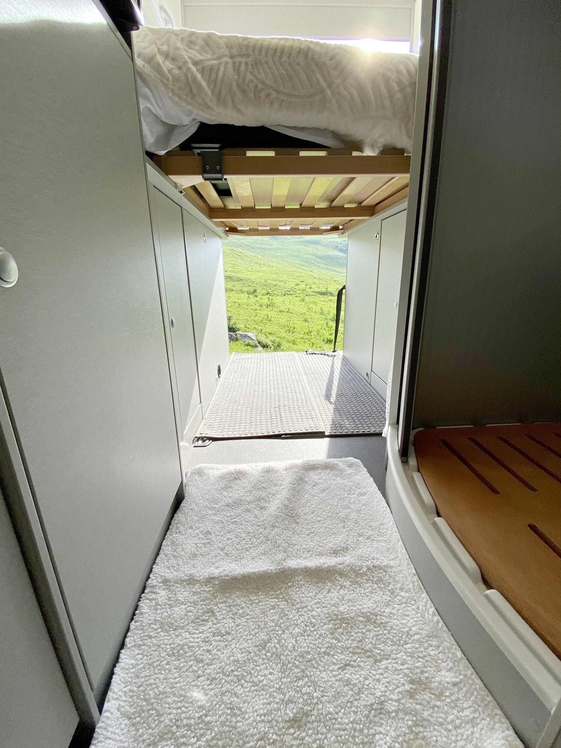 Hymer Free 600 campus