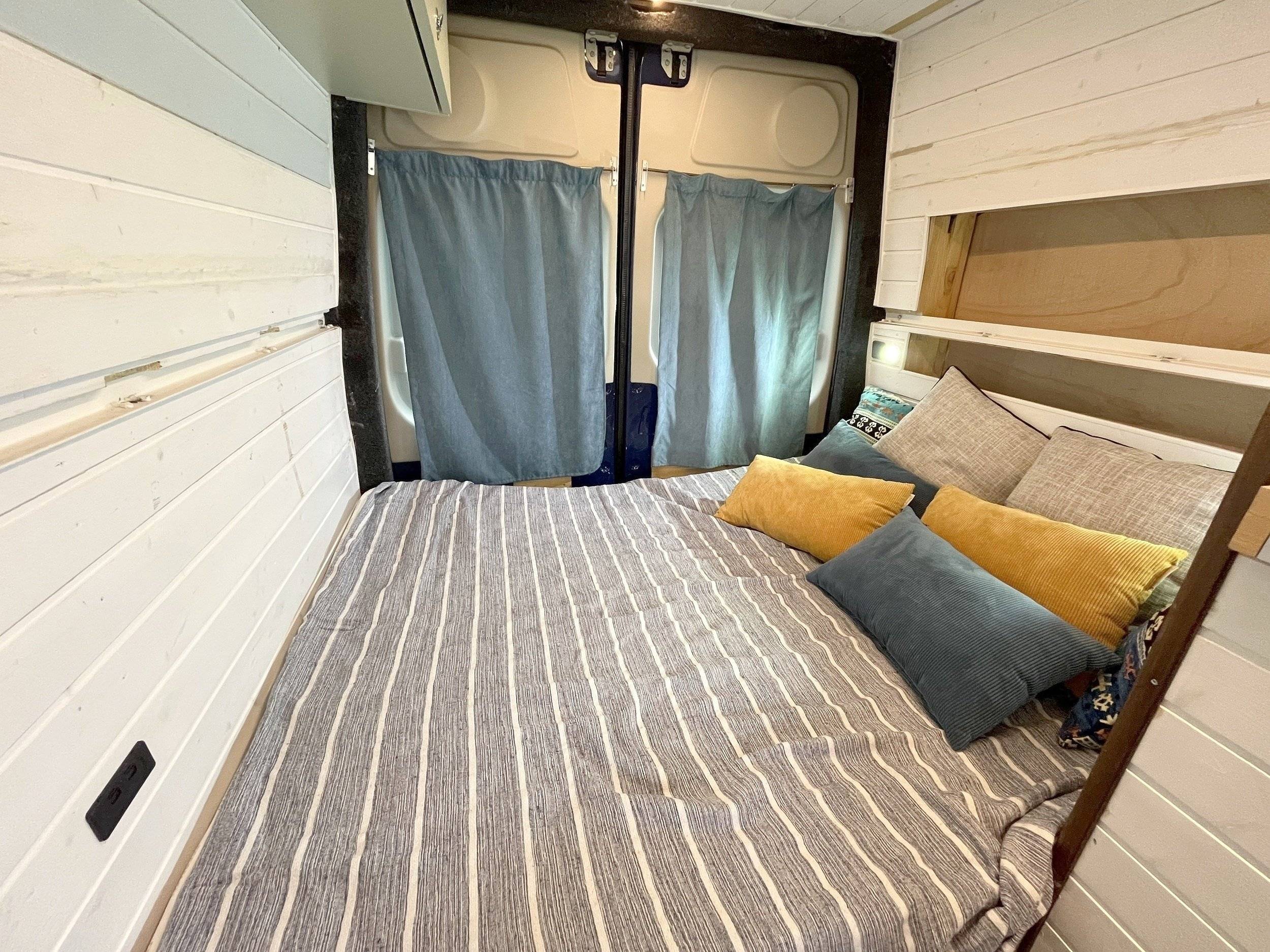 Mercedes Sprinter 2,2 l CDI 150 ch.