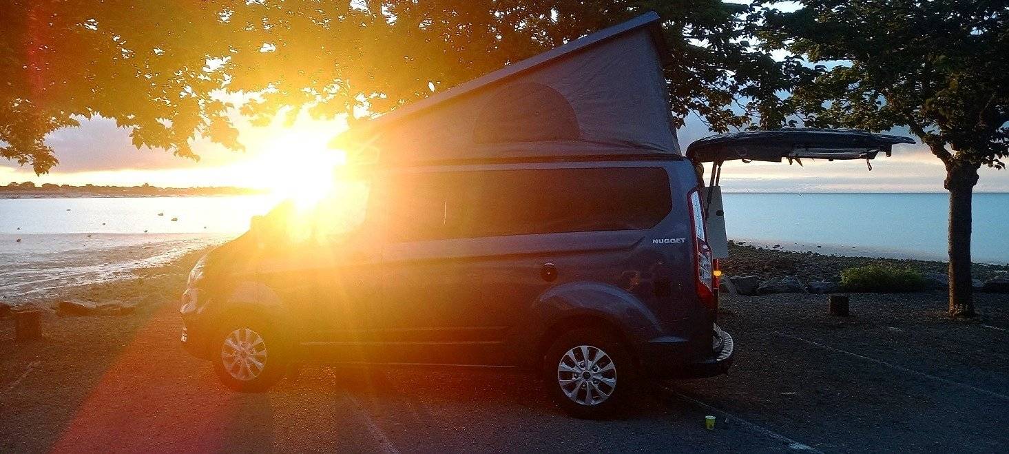 Westfalia Ford Nugget