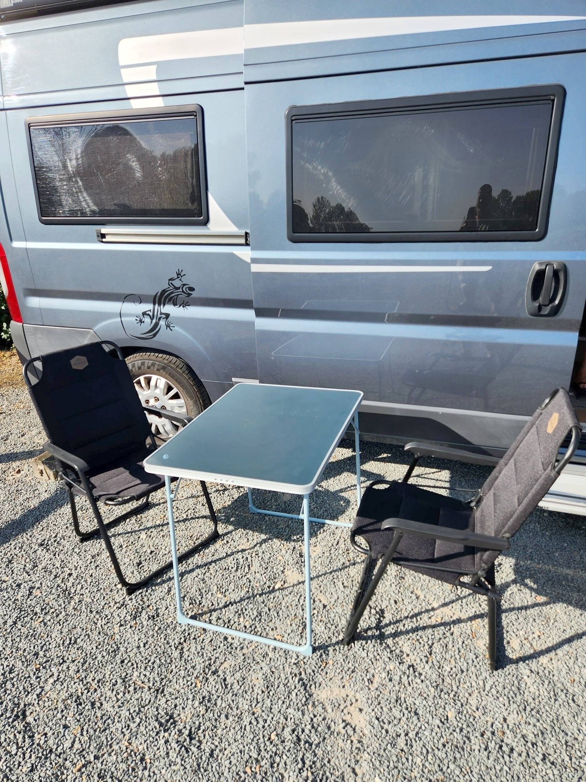 Pössl Summit 600 Plus