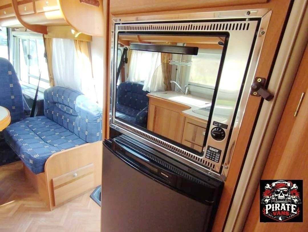 Le Voyageur LVX7 MERCEDES SPRINTER 316 CDI 156CH 2.7L