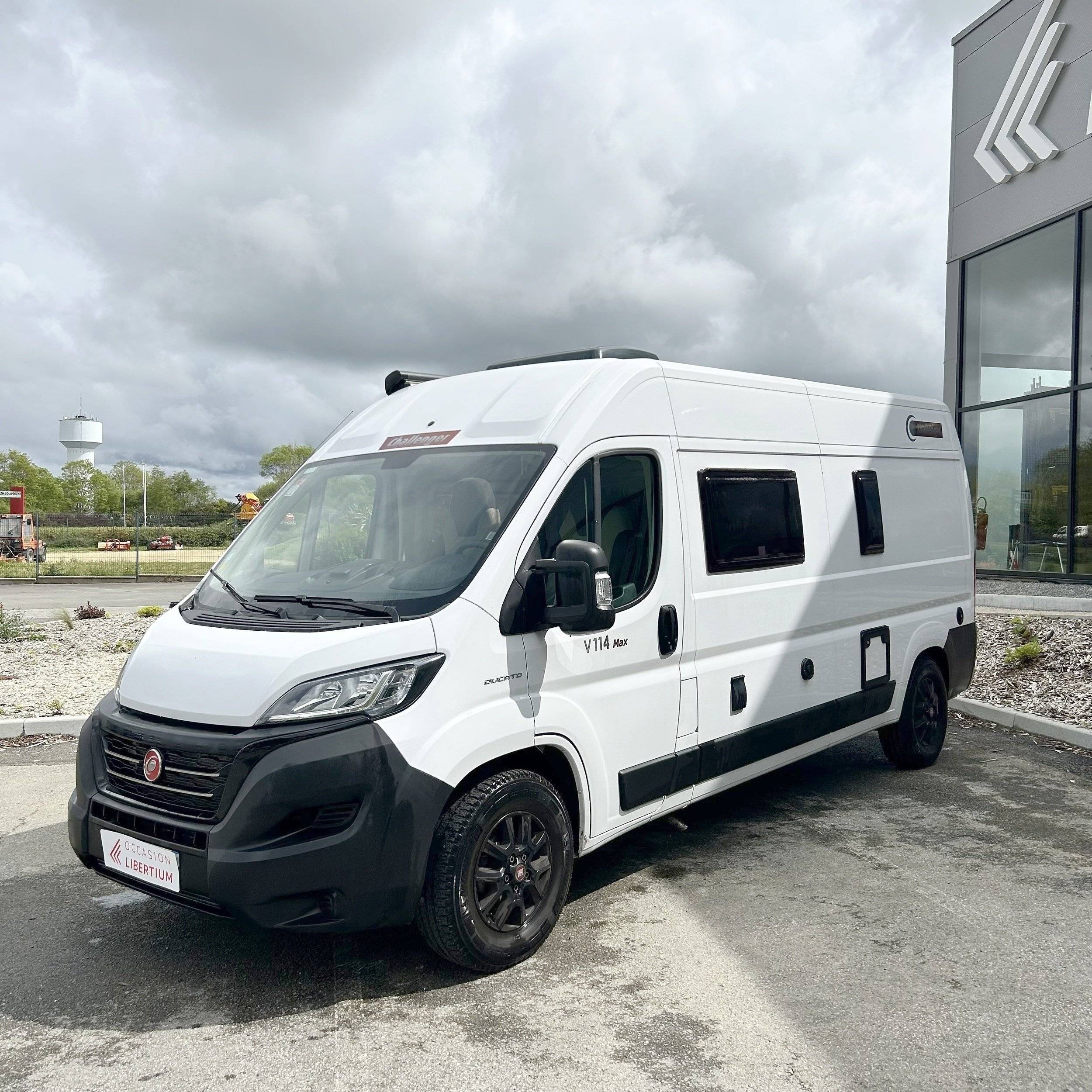 Challenger Challenger  v114max 