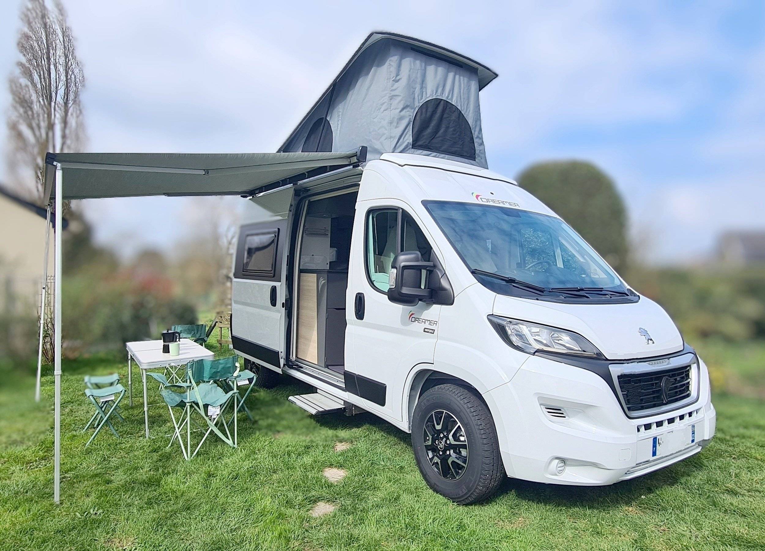 Dreamer Dreamer D 43UP