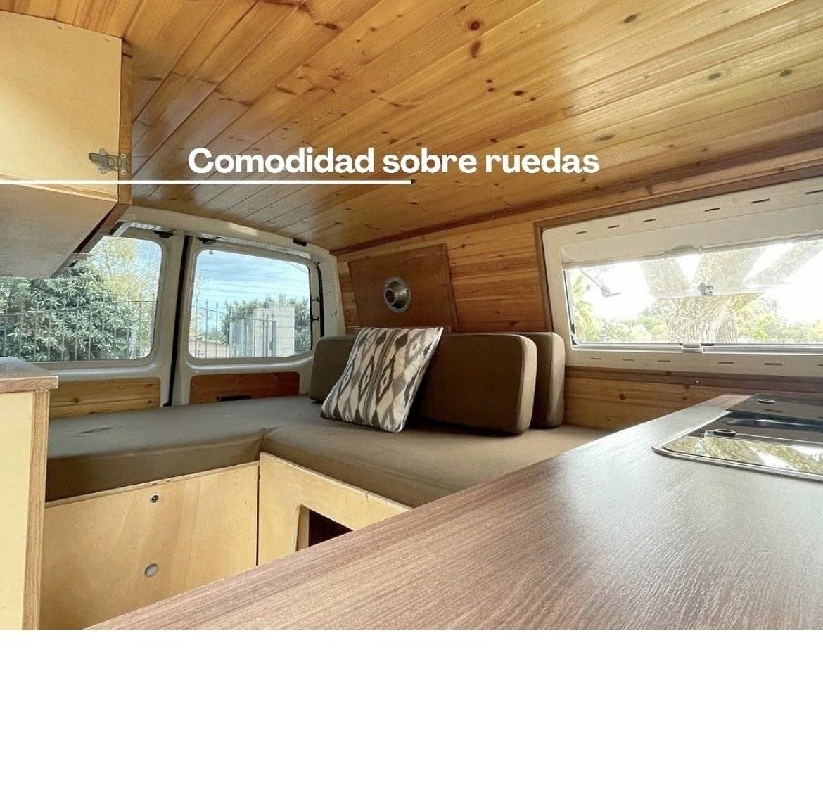 Volkswagen @MallorquetaVan Sa Calobra