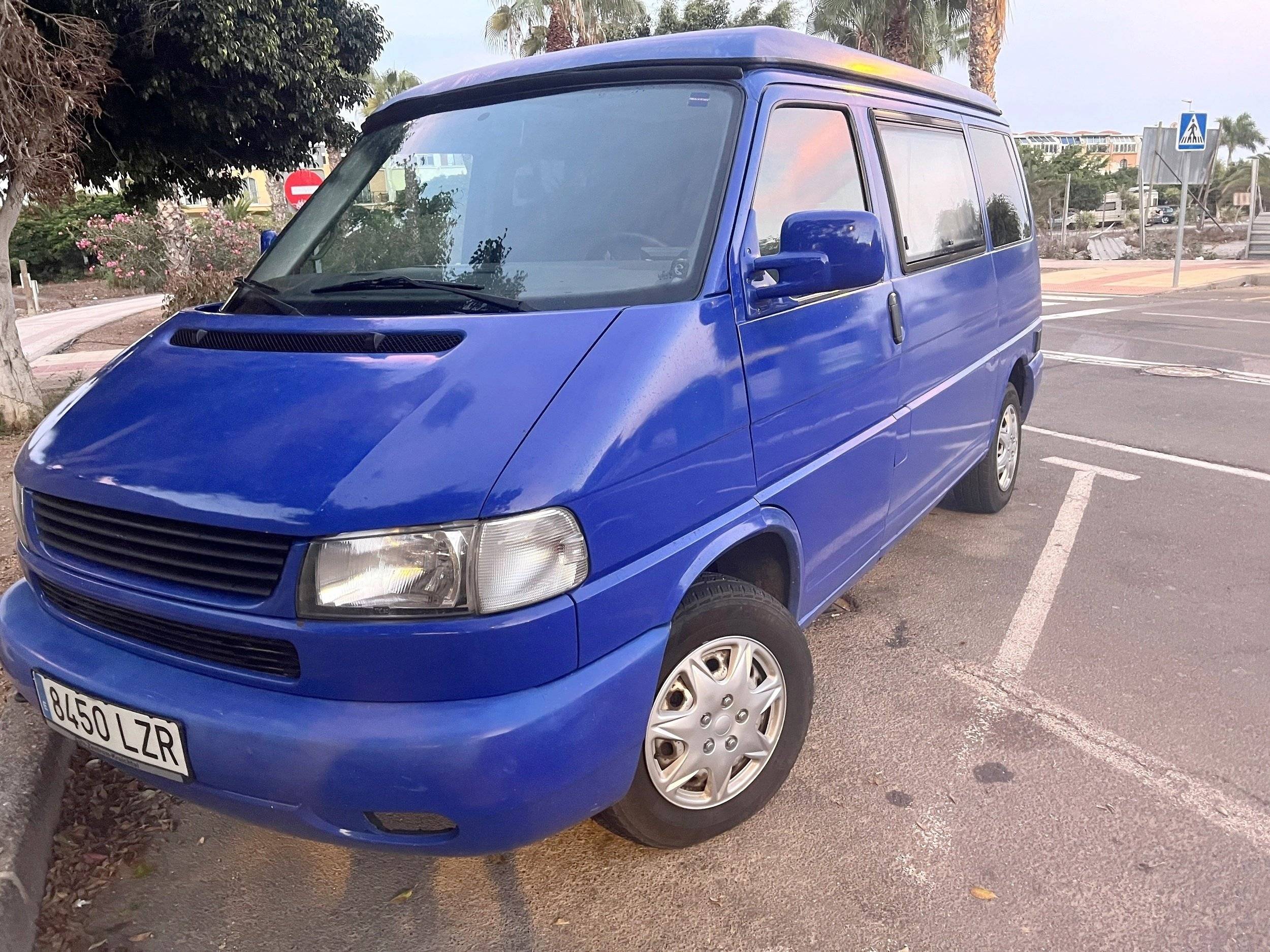 Volkswagen Westfalia