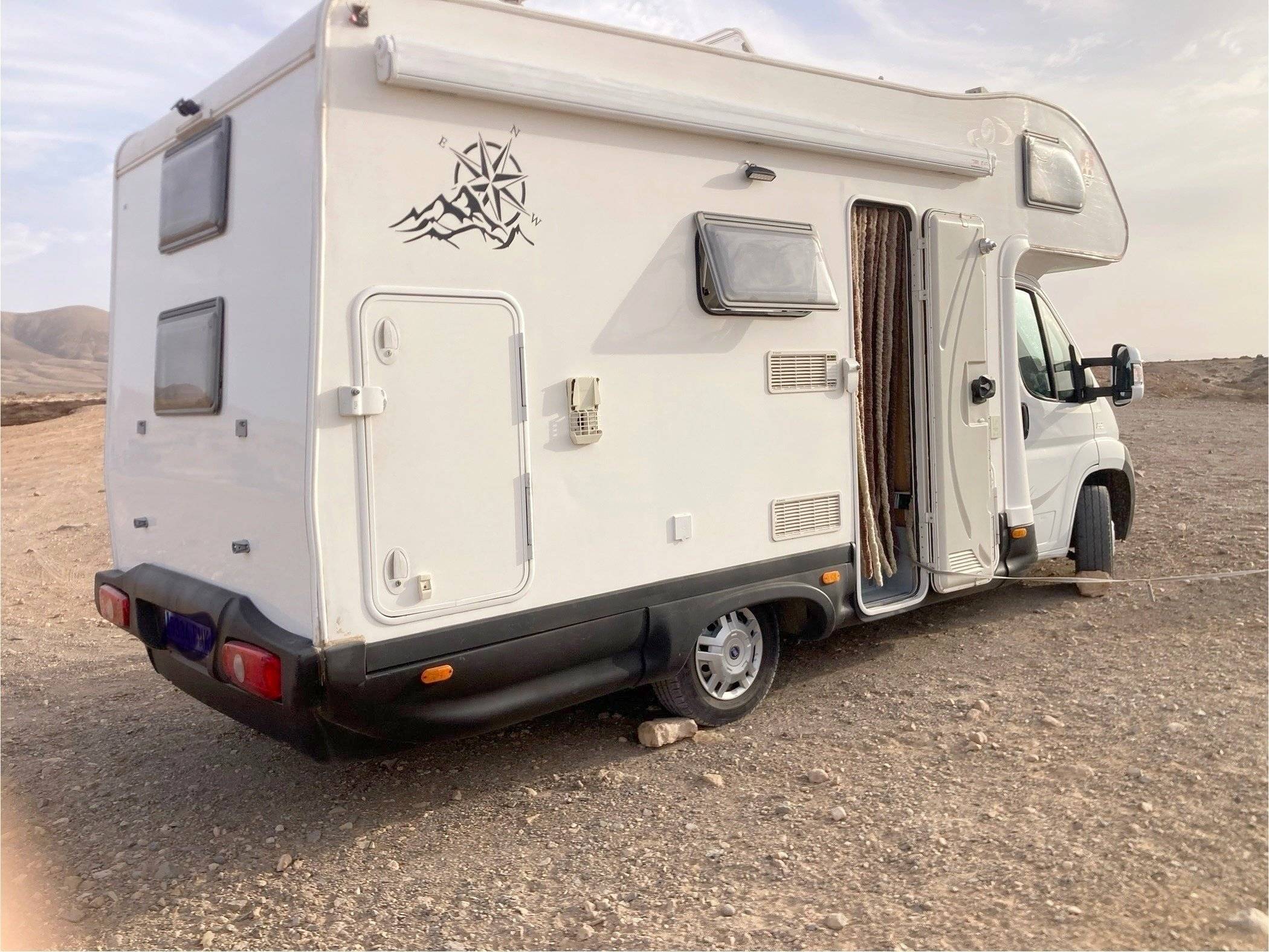 Elnagh Ducato 2,3 l Multijet 130 ch.