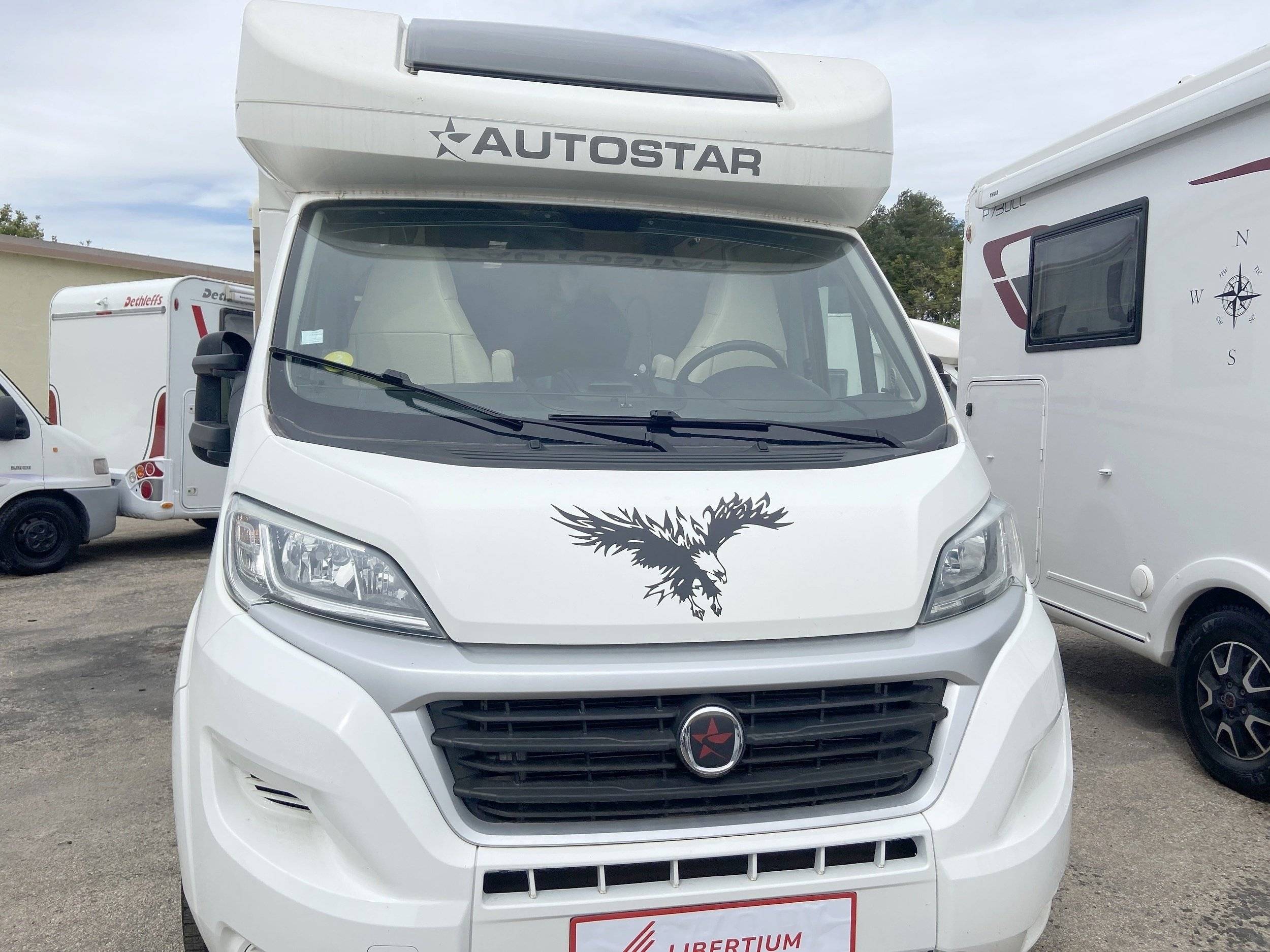 Fiat 35 light 2,2 l 130 ch.