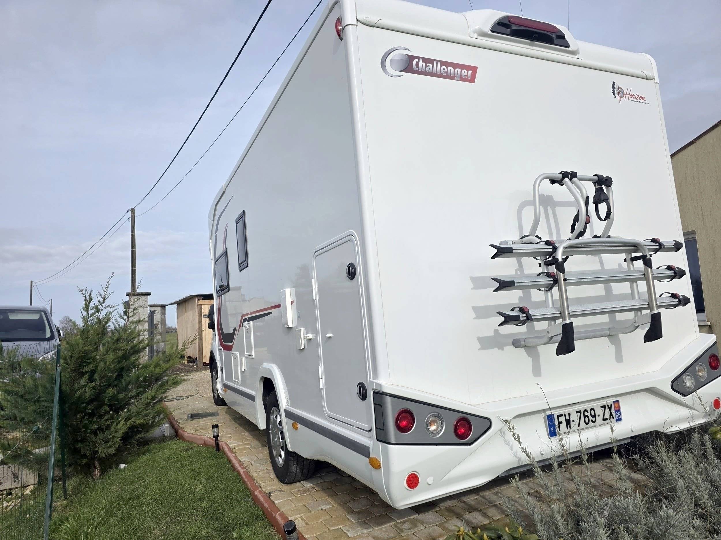 Challenger Start Edition 264