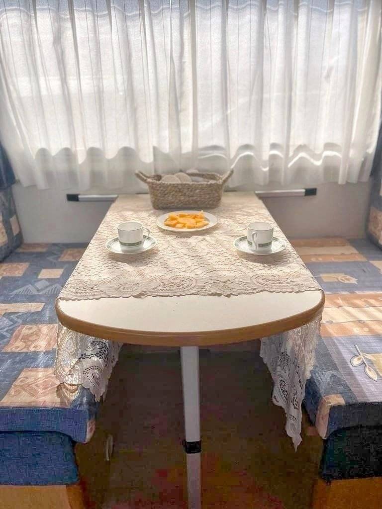 Coin repas Fiat - Yescapa