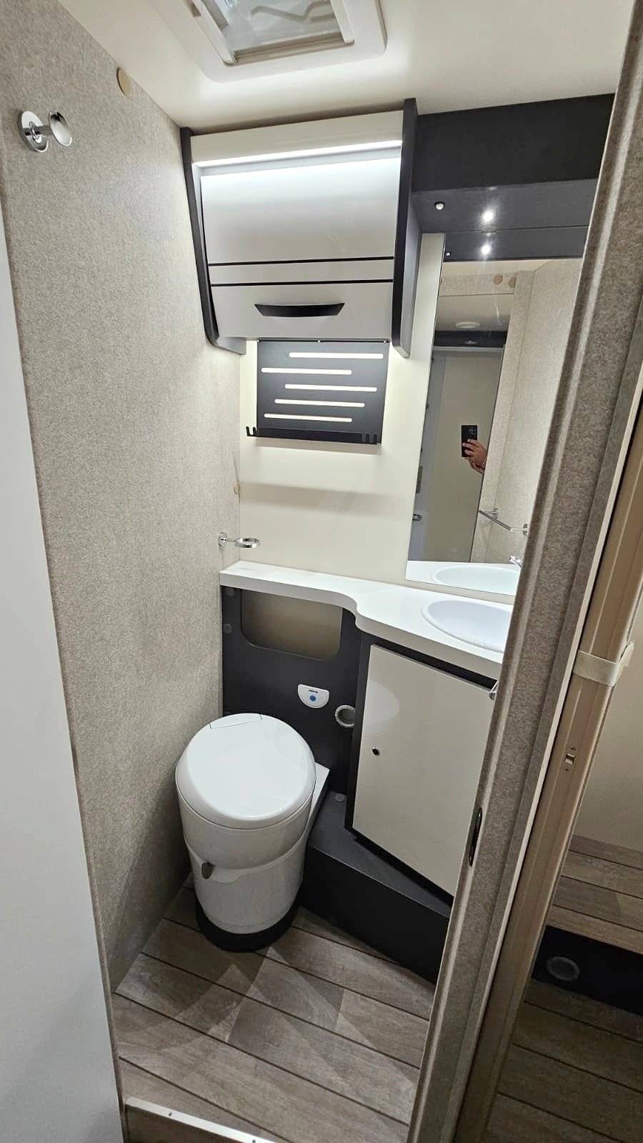 Dormidas Ford Ford - Yescapa