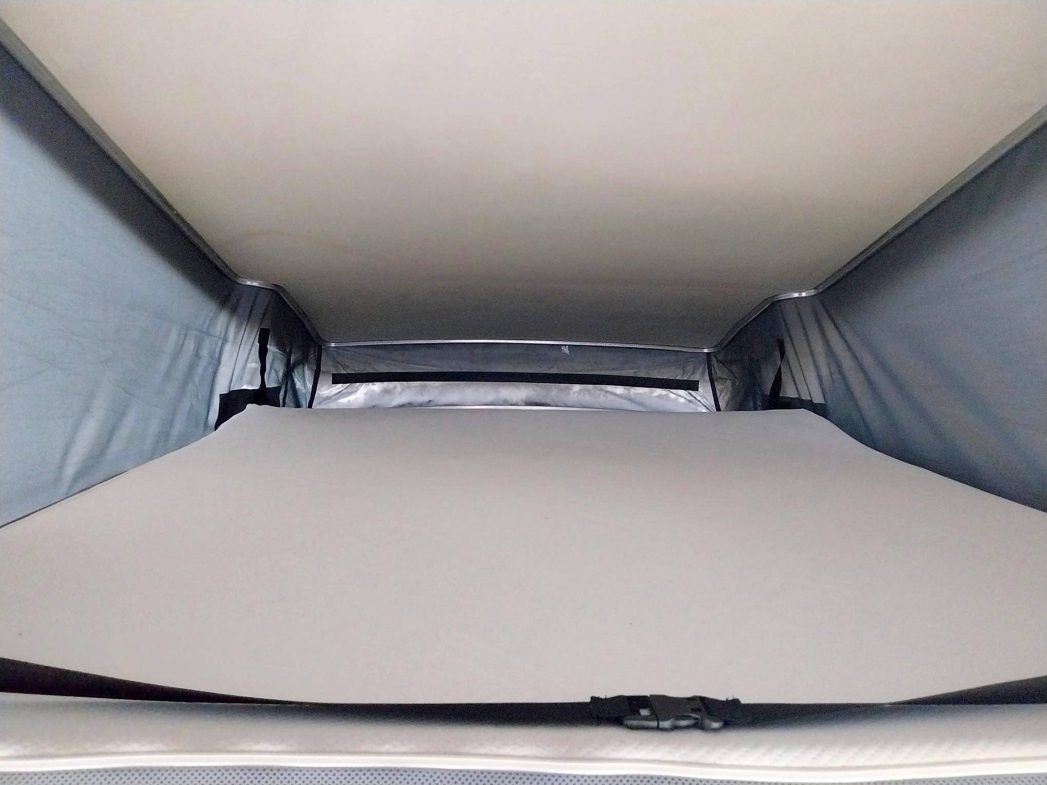 Westfalia Ford Nugget