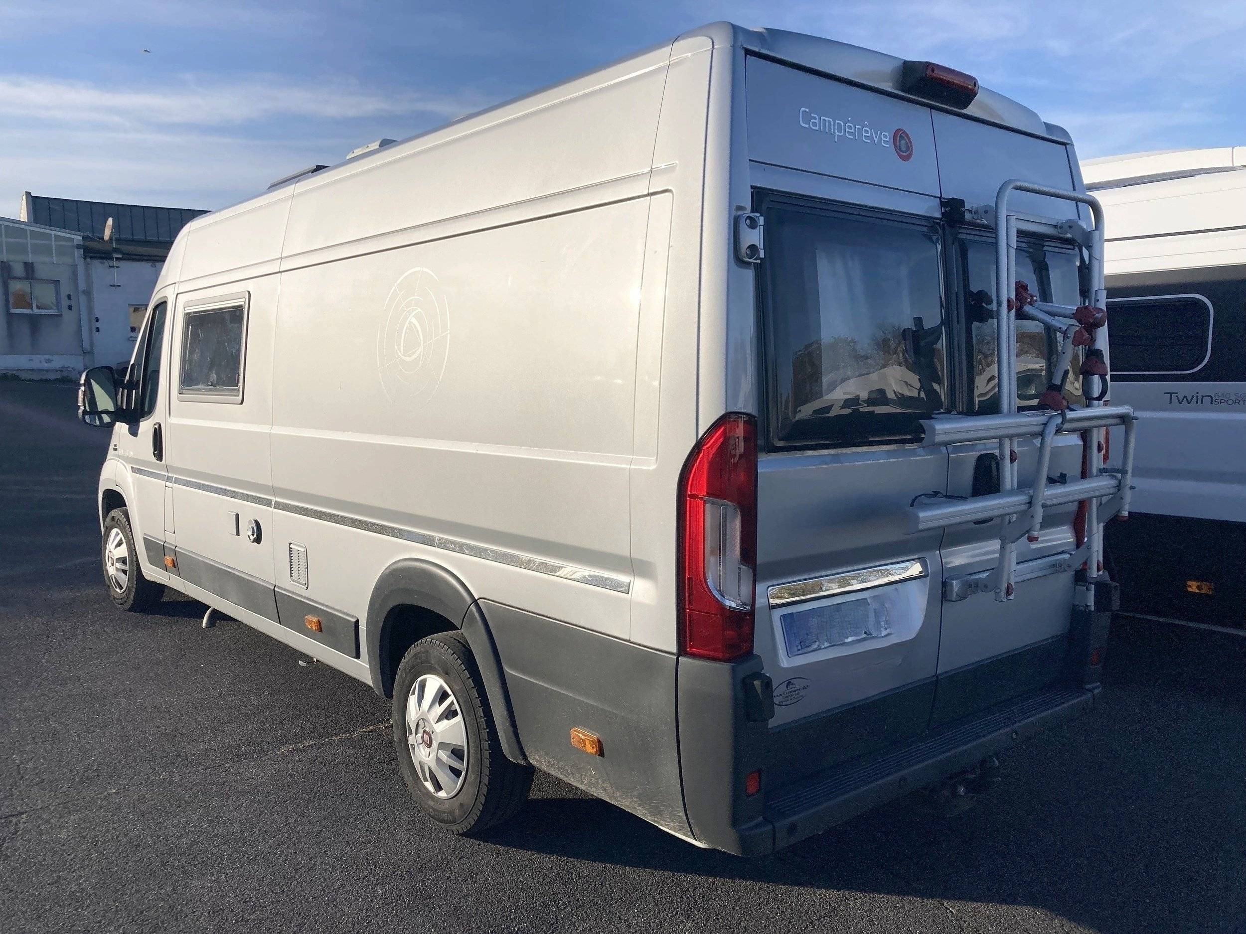 Campérêve Fiat Multijet 2   2,3 L   150 CV