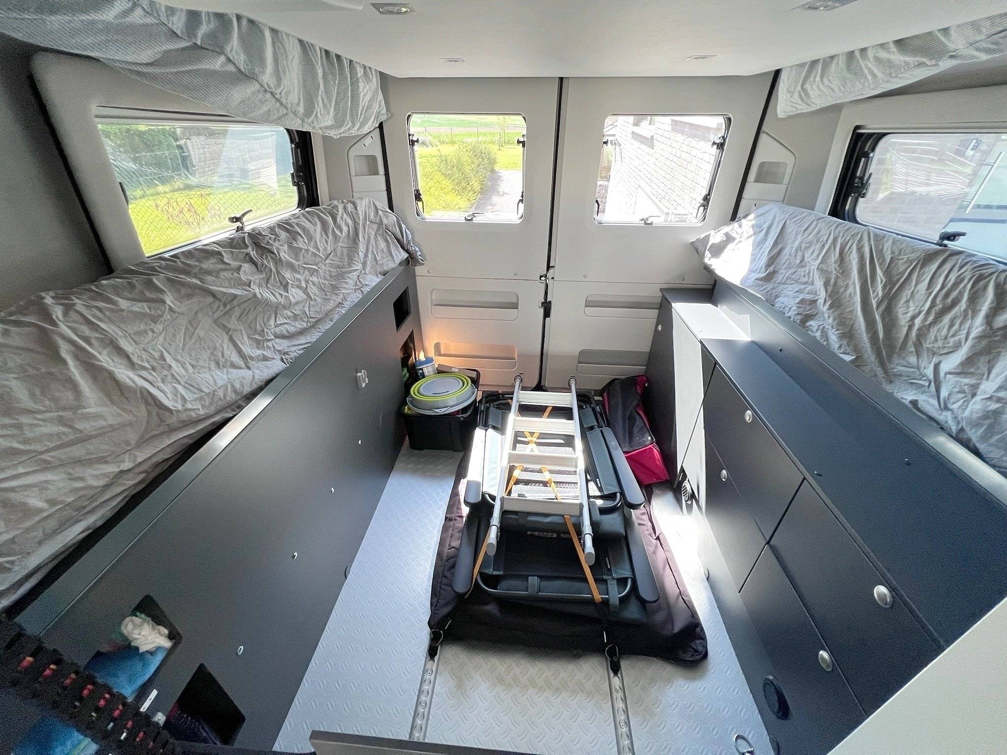 Adria Adria twin 640 sport SGX