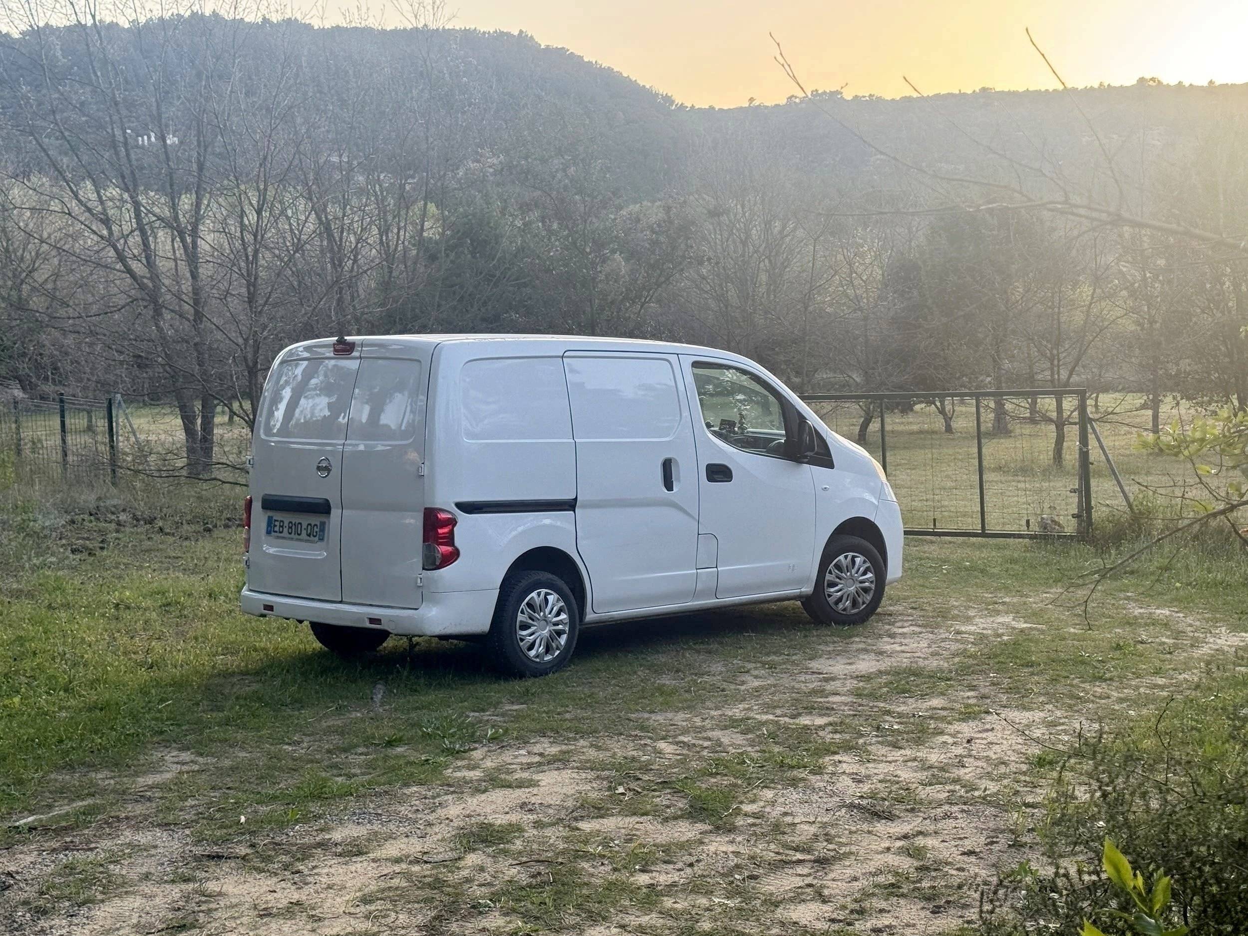 Nissan NV200