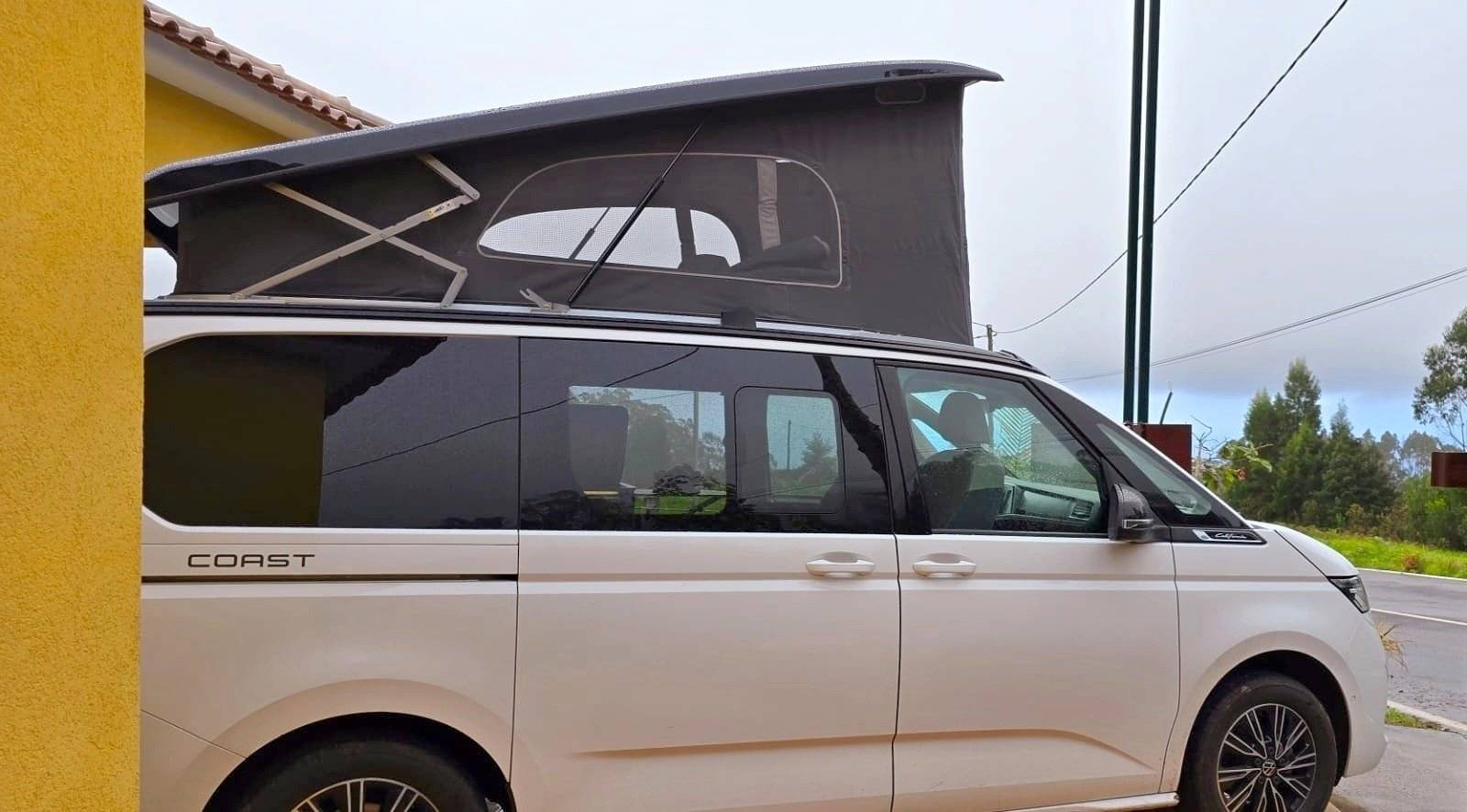 Car Caravane VOLKSWAGEN T7 CALIFORNIA COAST