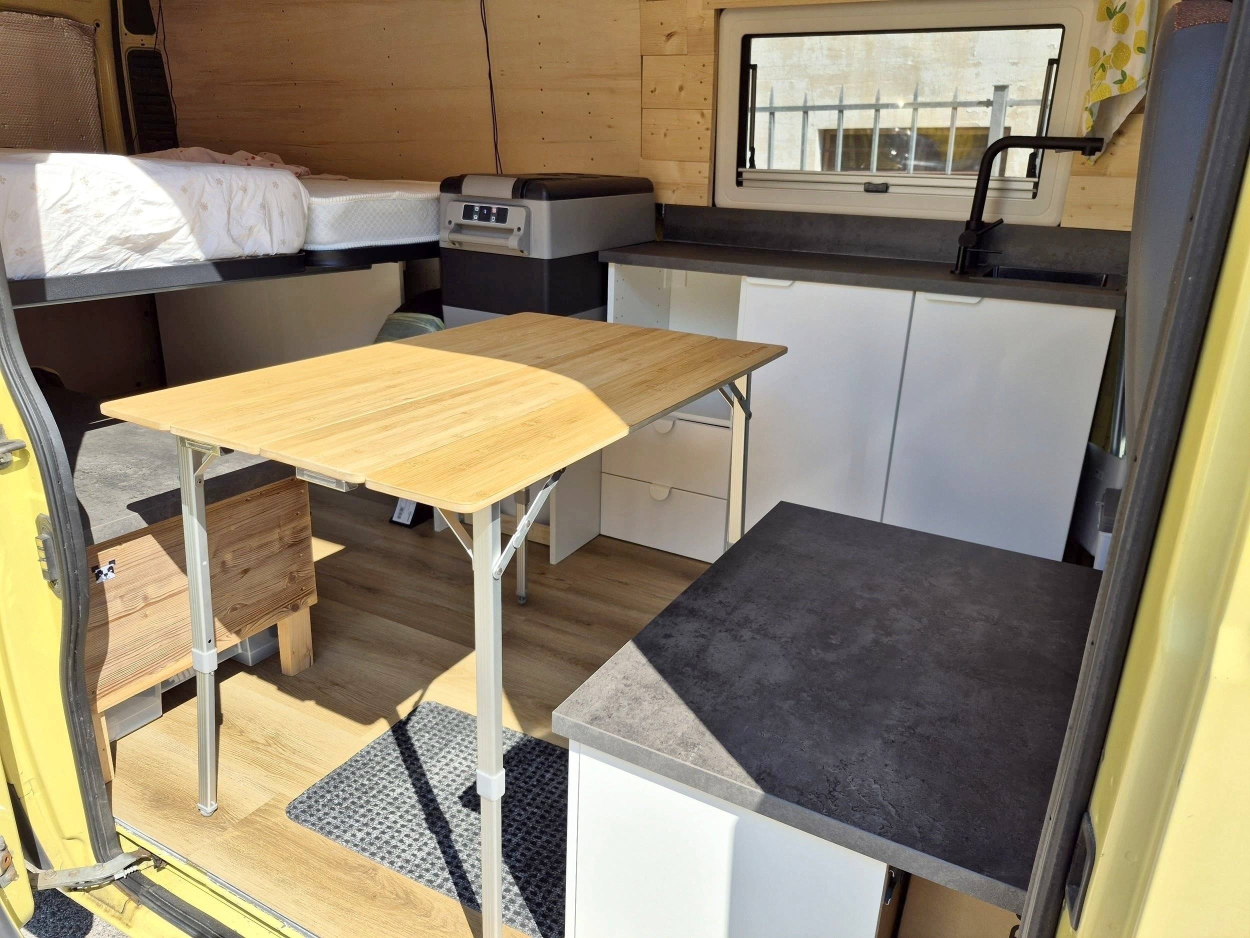 Fiat Ducato 2,2 l Multijet 120 ch.