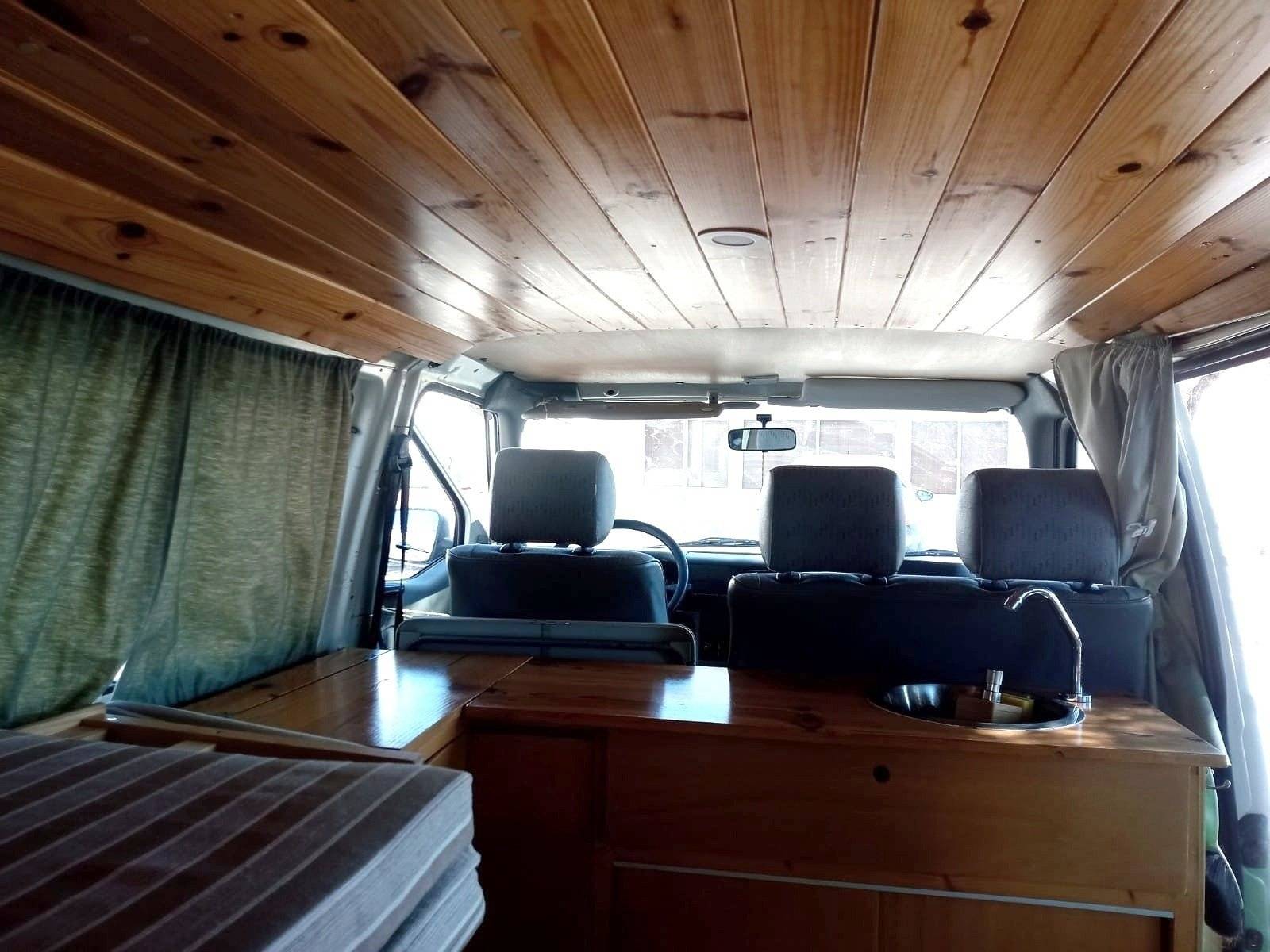 Make My Van Transporter T4 2.4D