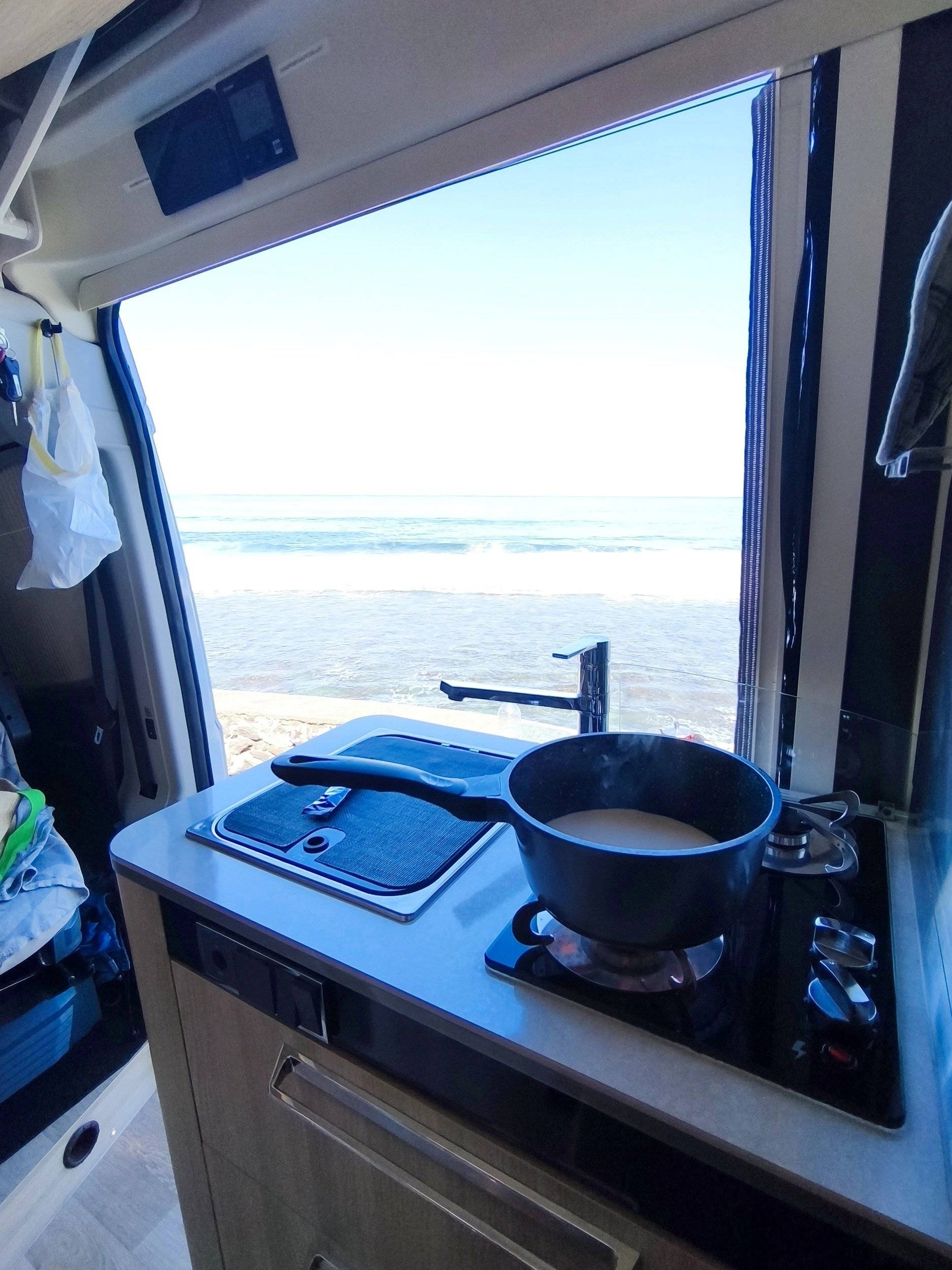 Campérêve Living van
