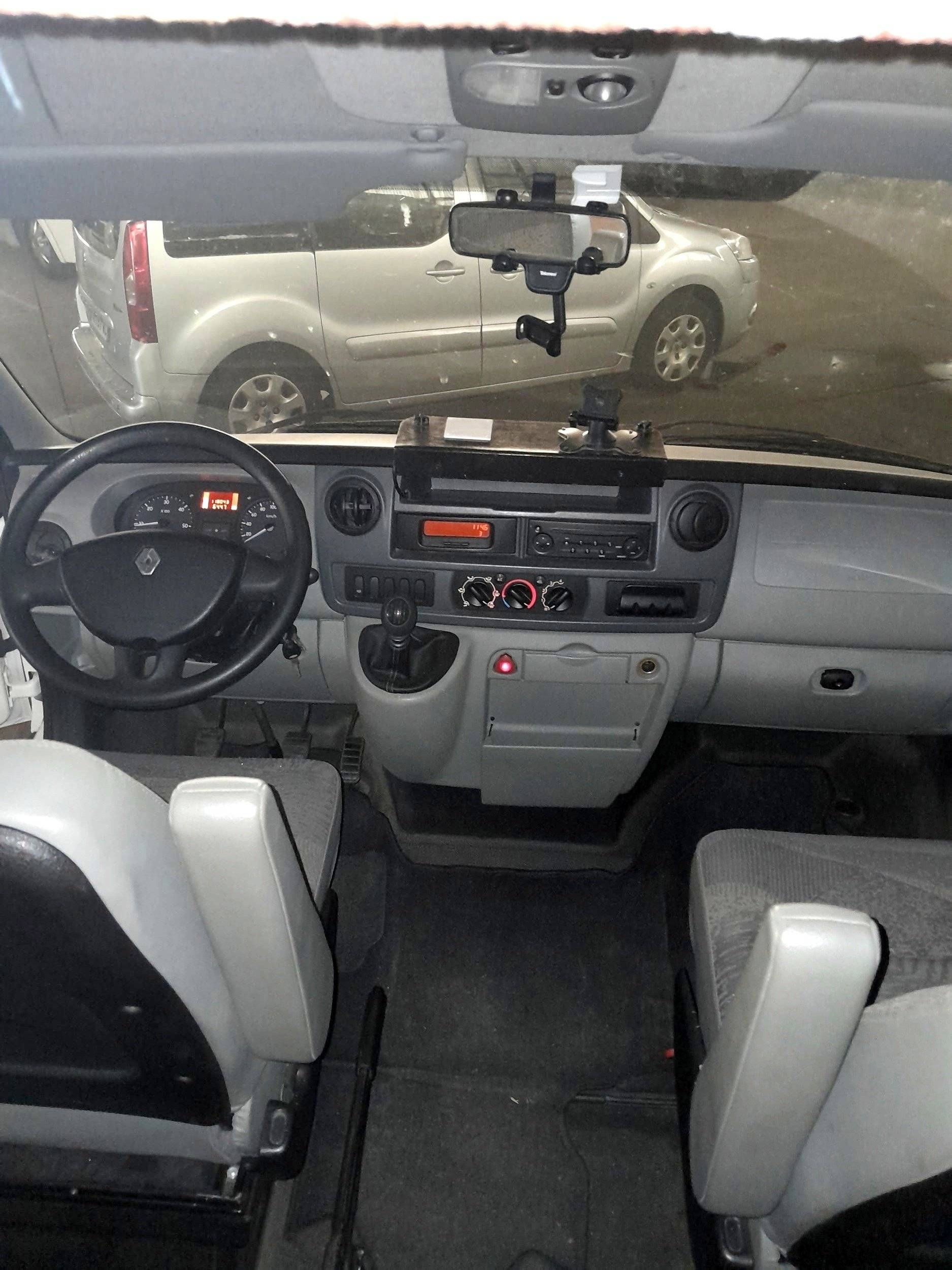 Renault Master 3,0 l. dCi 140 ch.