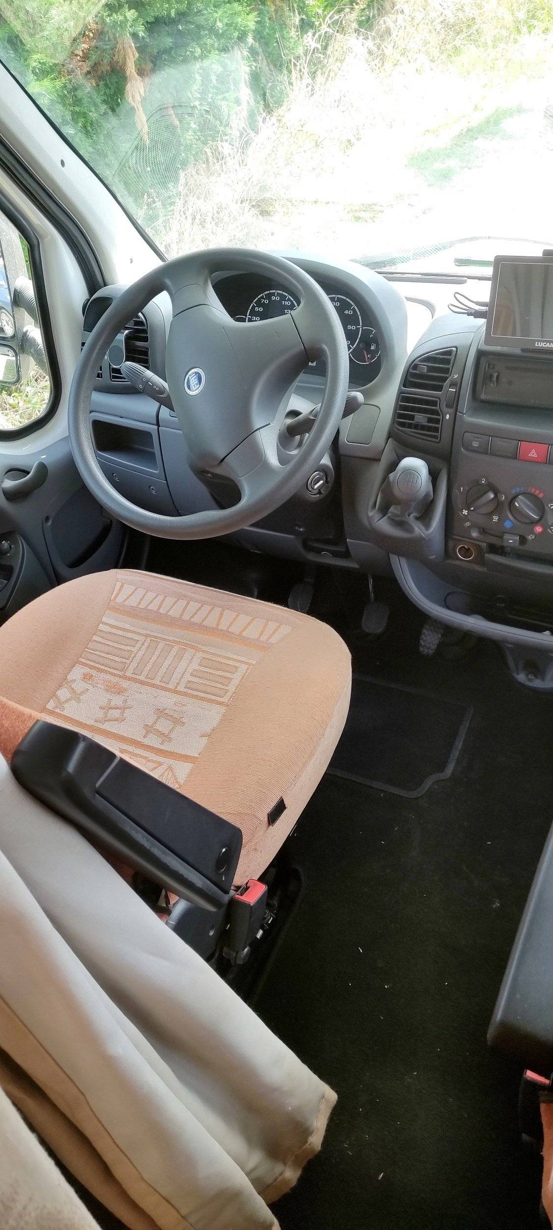 Bürstner Fiat ducato 2.8l JTD