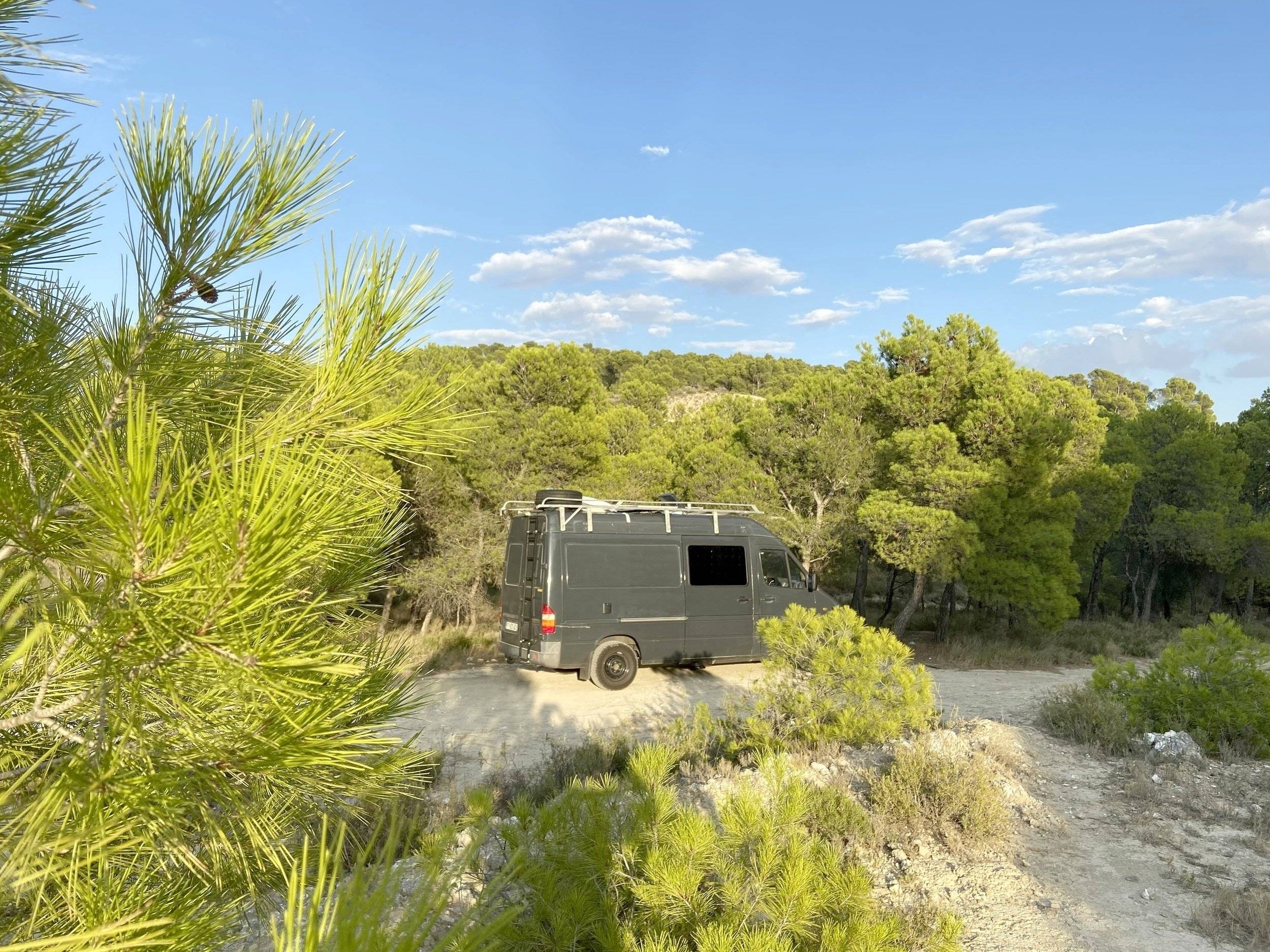 Mercedes Sprinter 2,2 l 130 ch