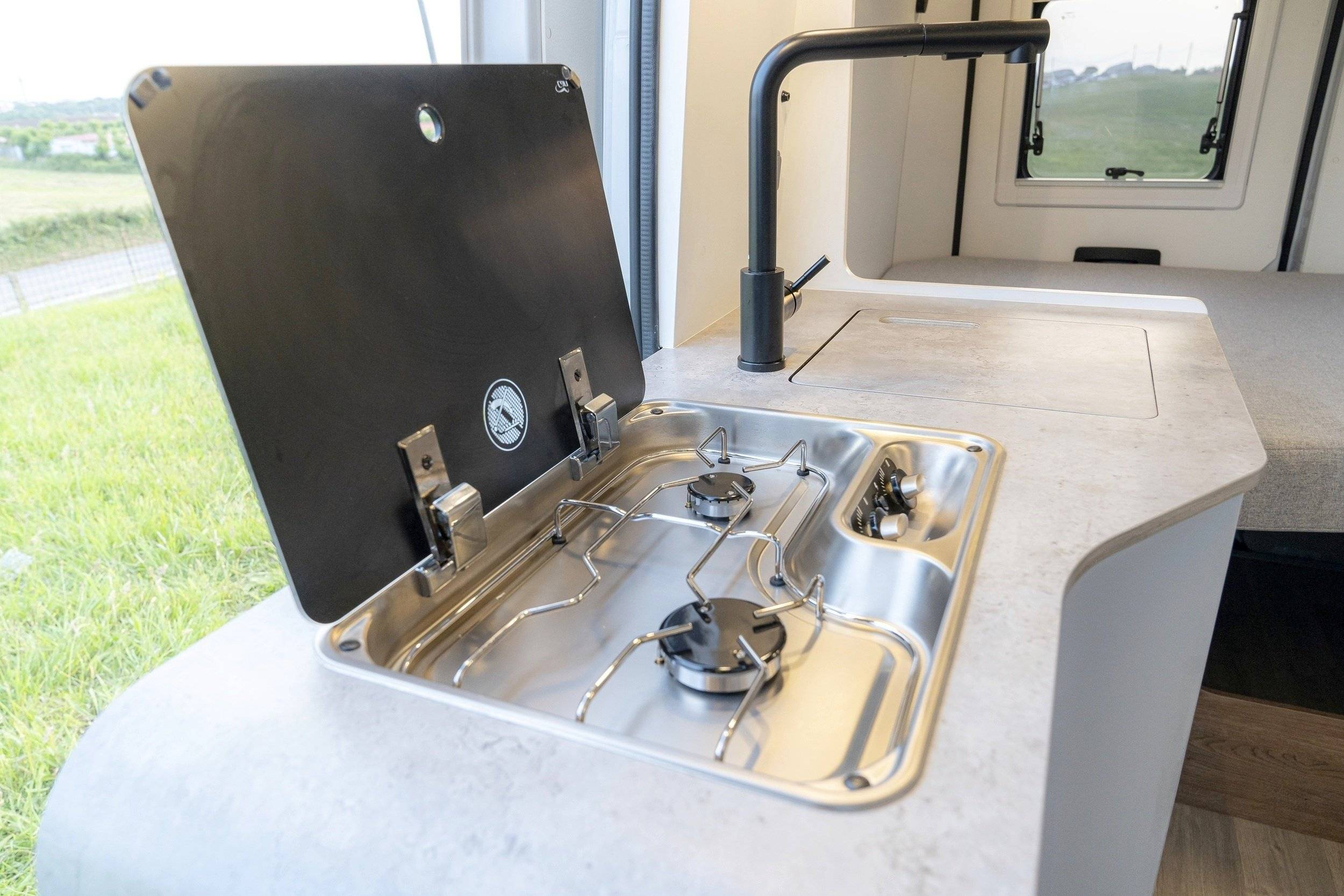 Camper Track Westfalia