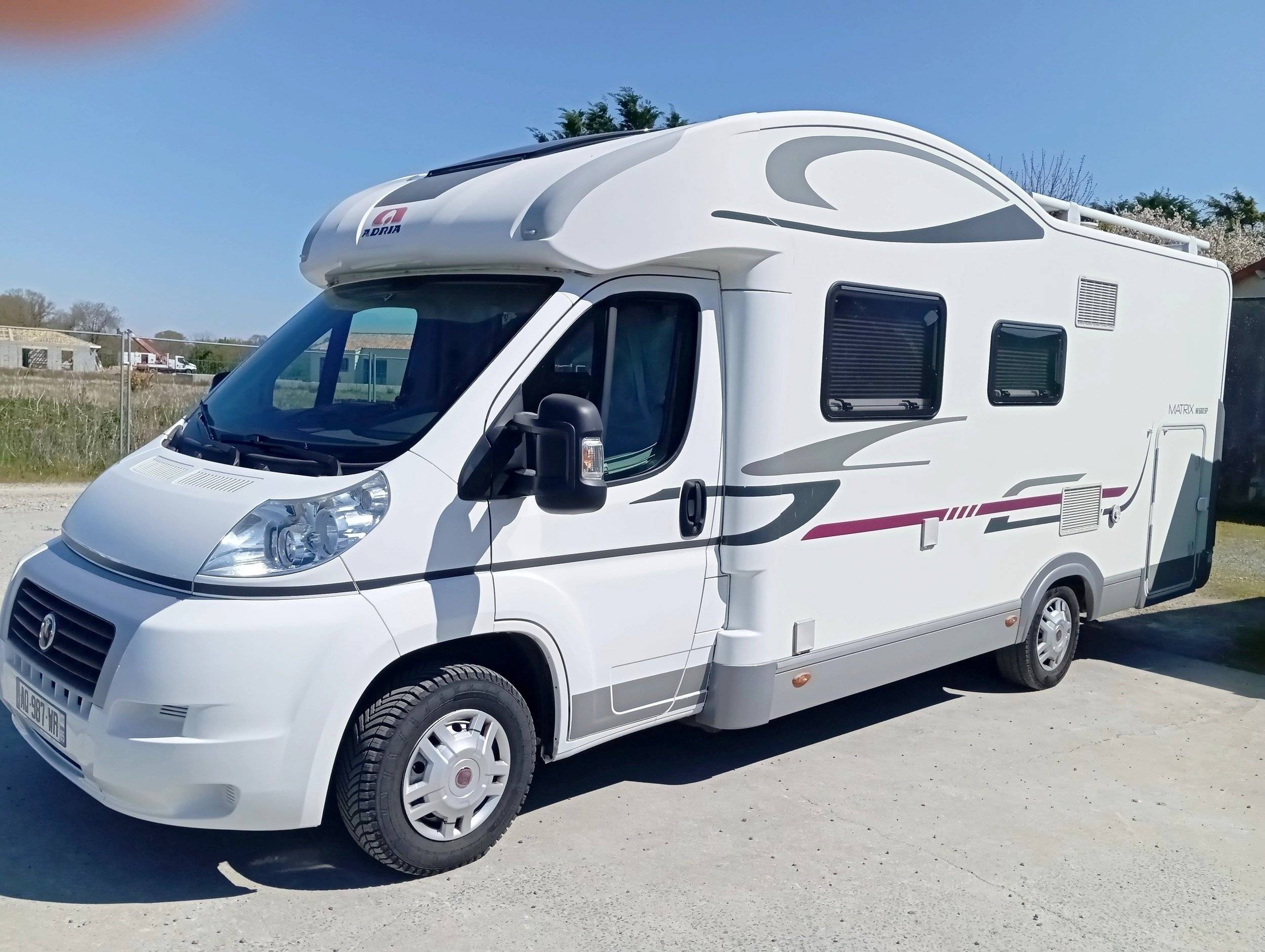Adria Adria Matrix 680 SP