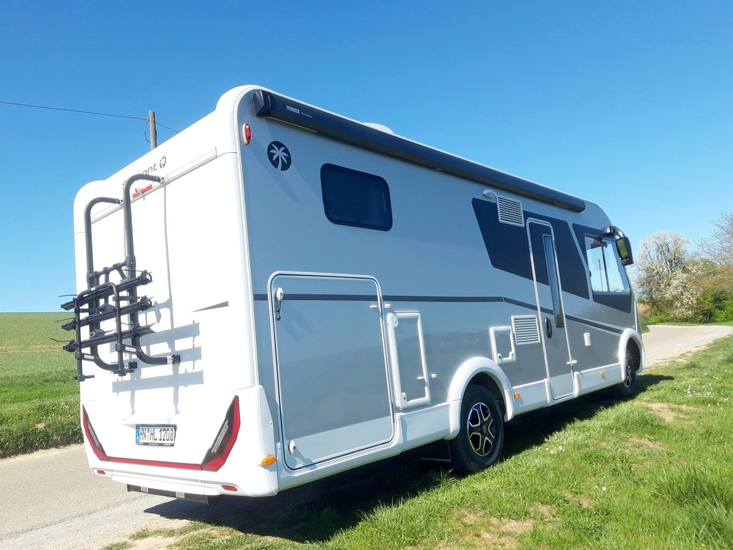 Sunlight I68 Adventure