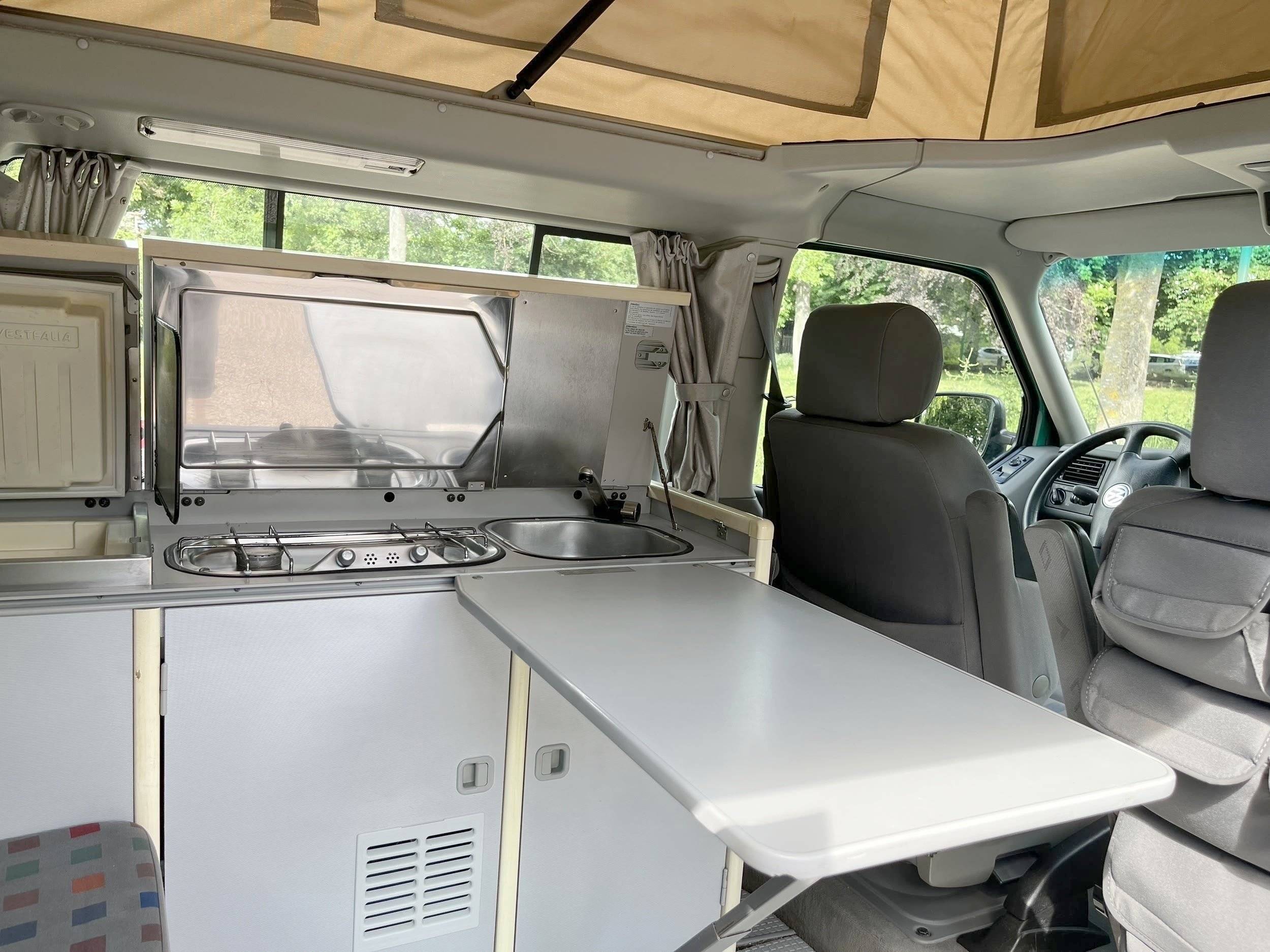 Westfalia California
