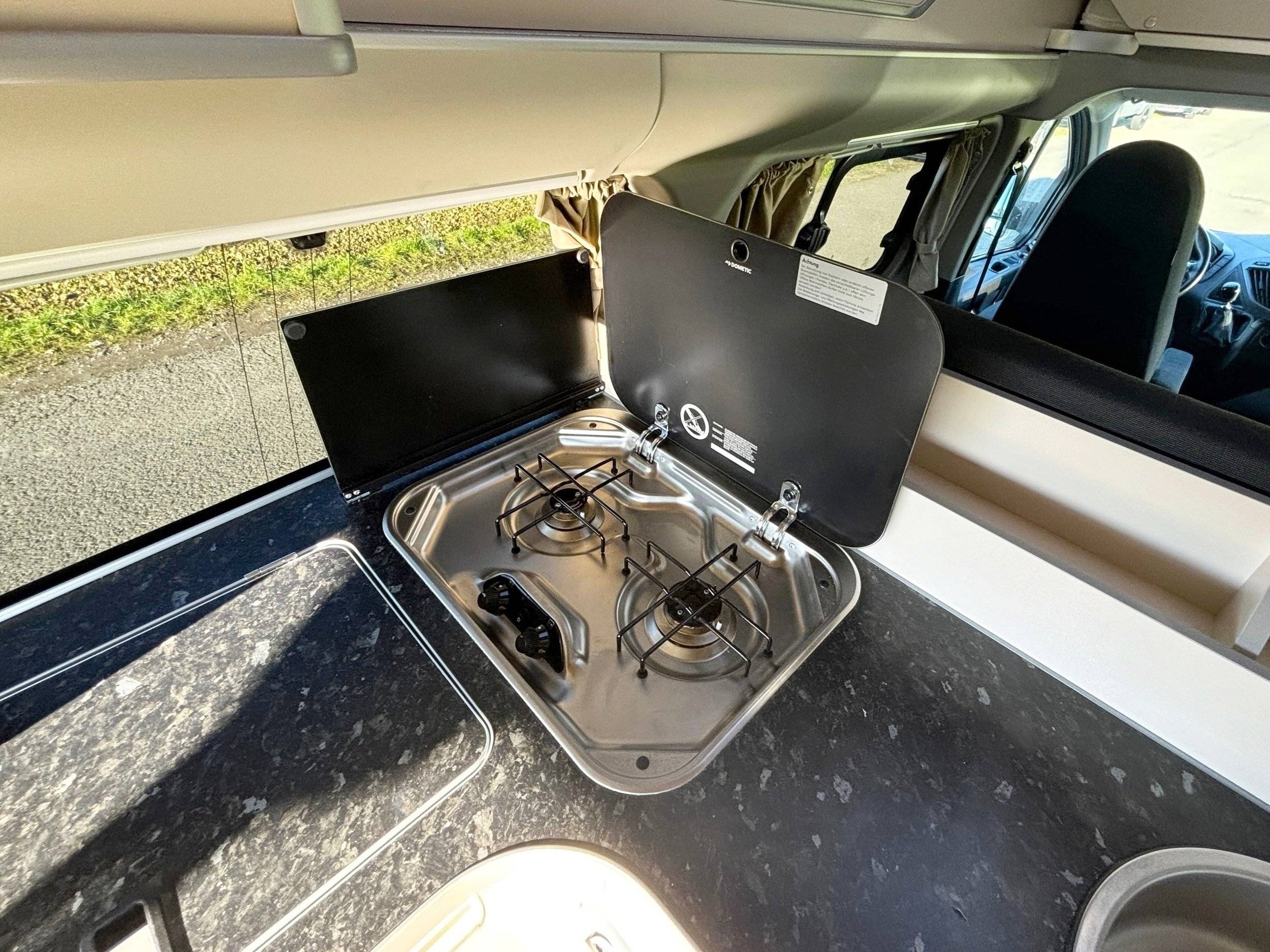 Westfalia Nugget westfalia