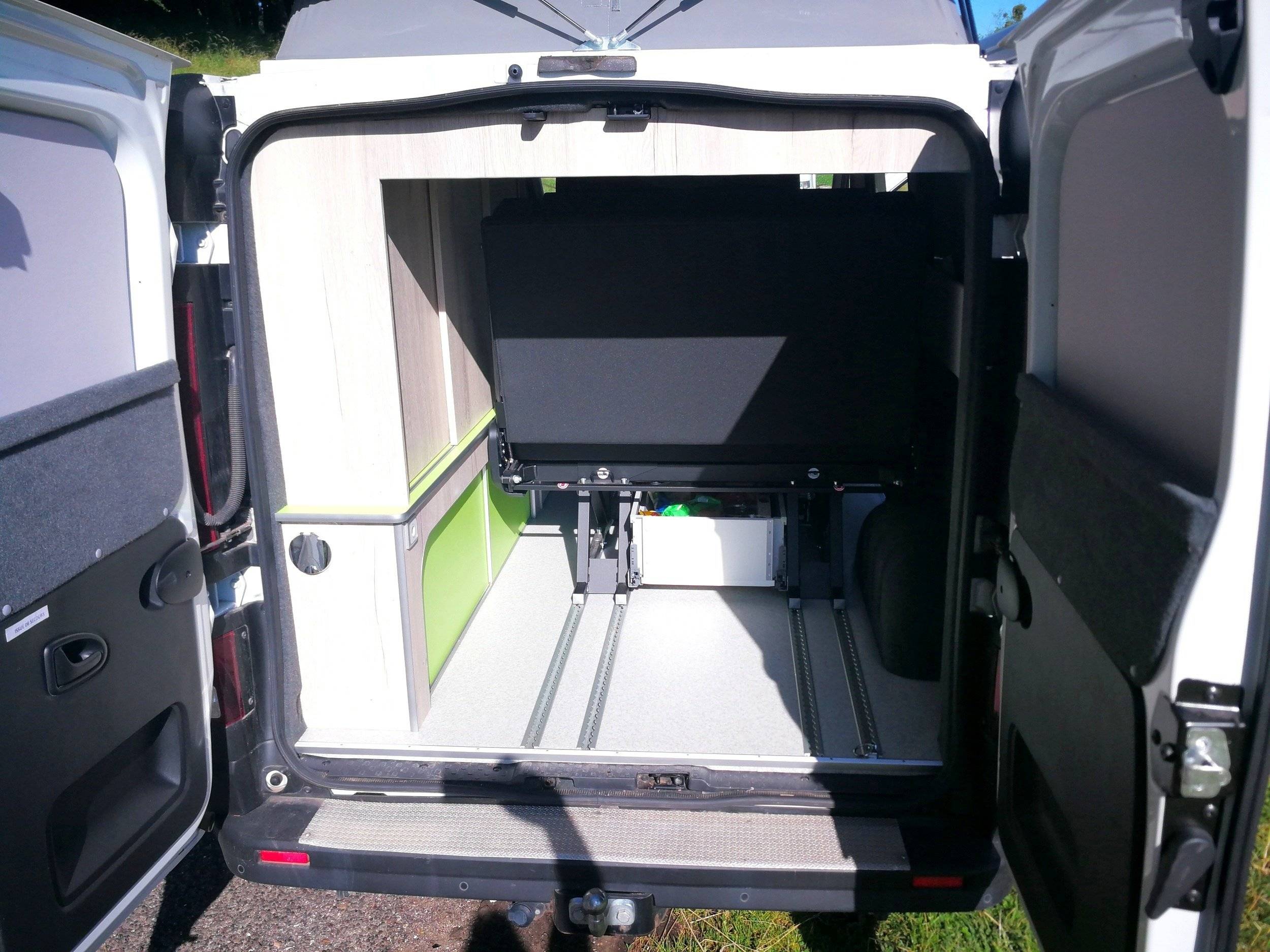 Breizh Van California