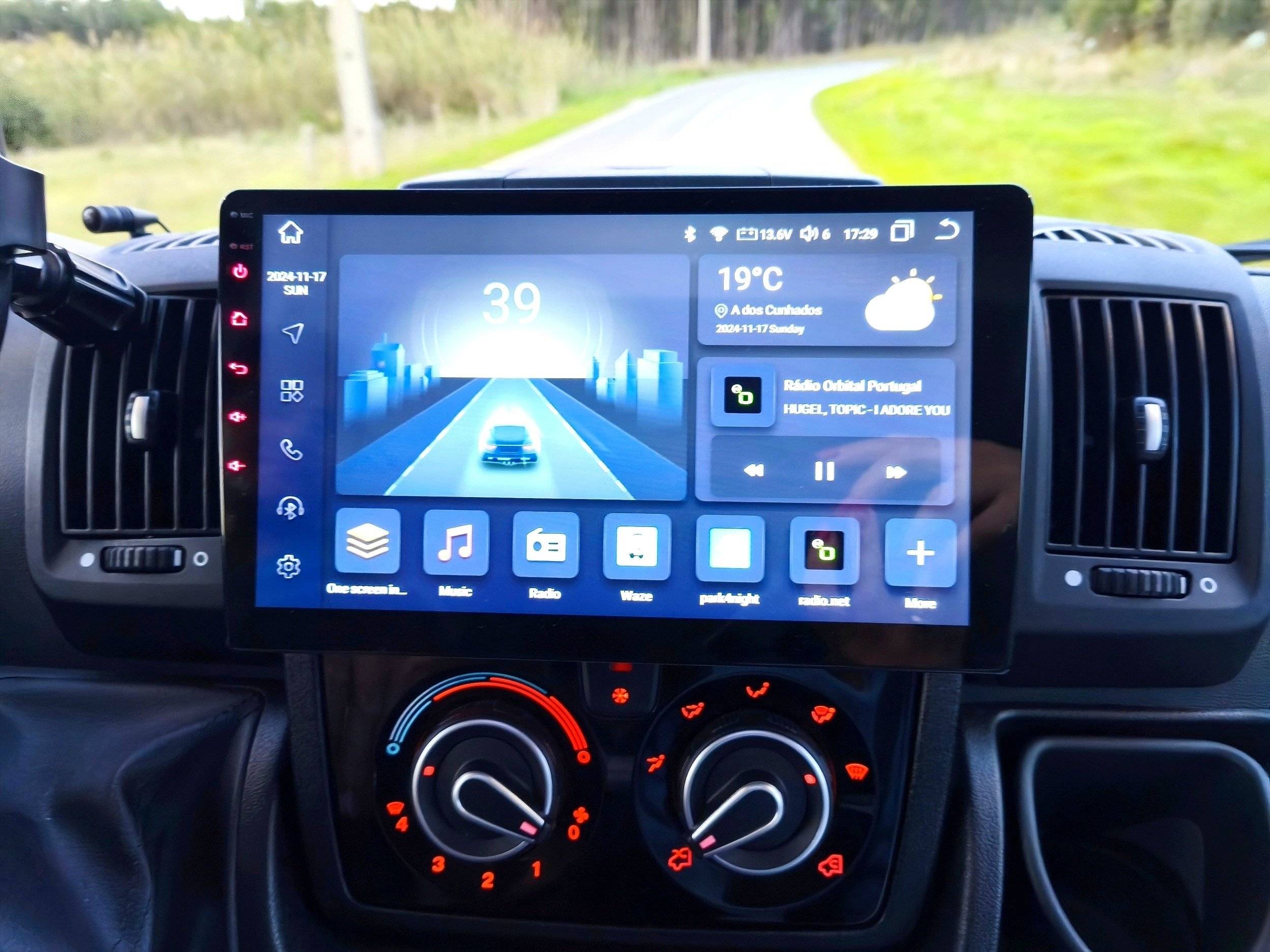 Adria Matrix Plus 600 DT