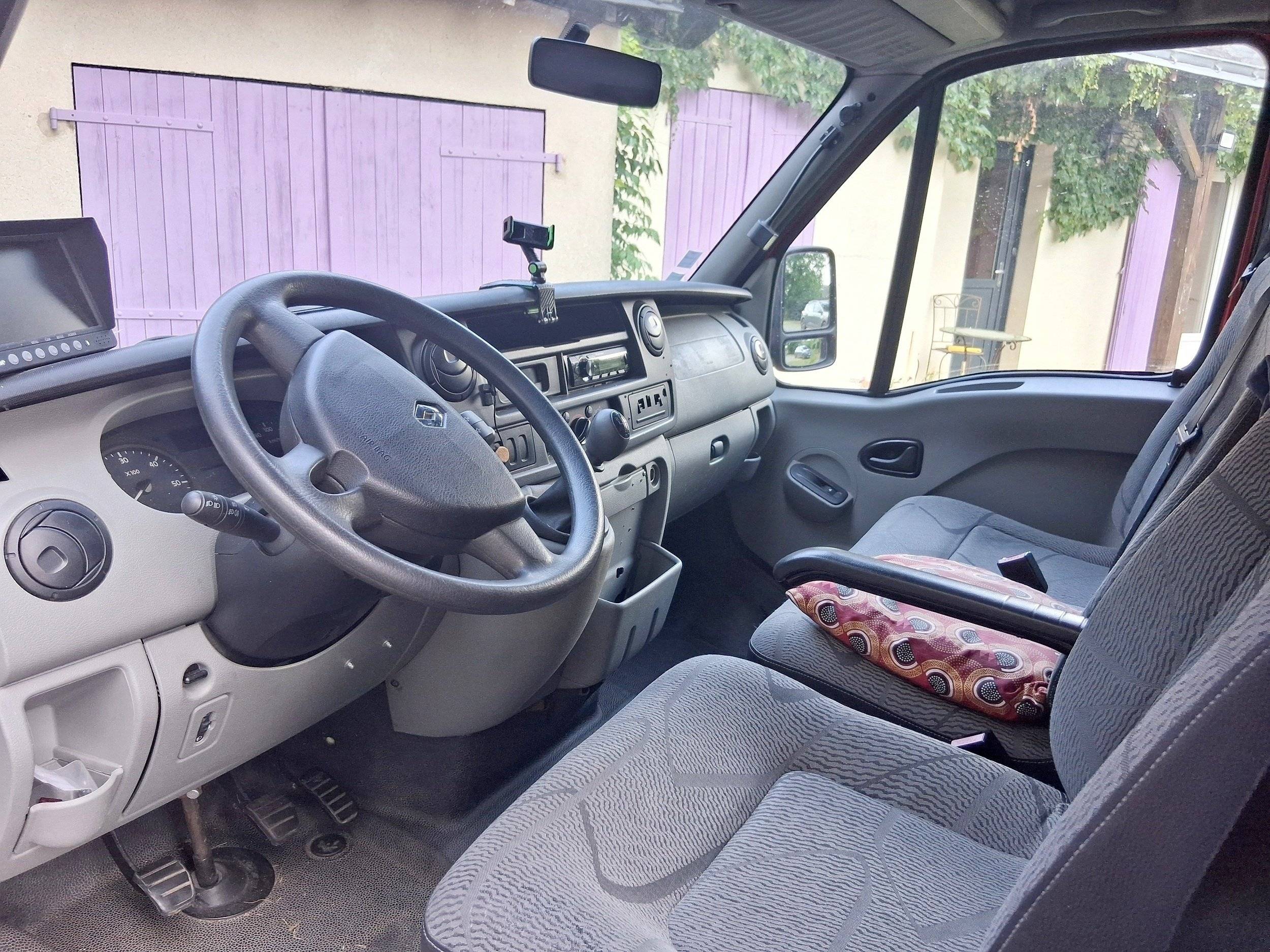 aménagement sanicar ambulance et particulier 