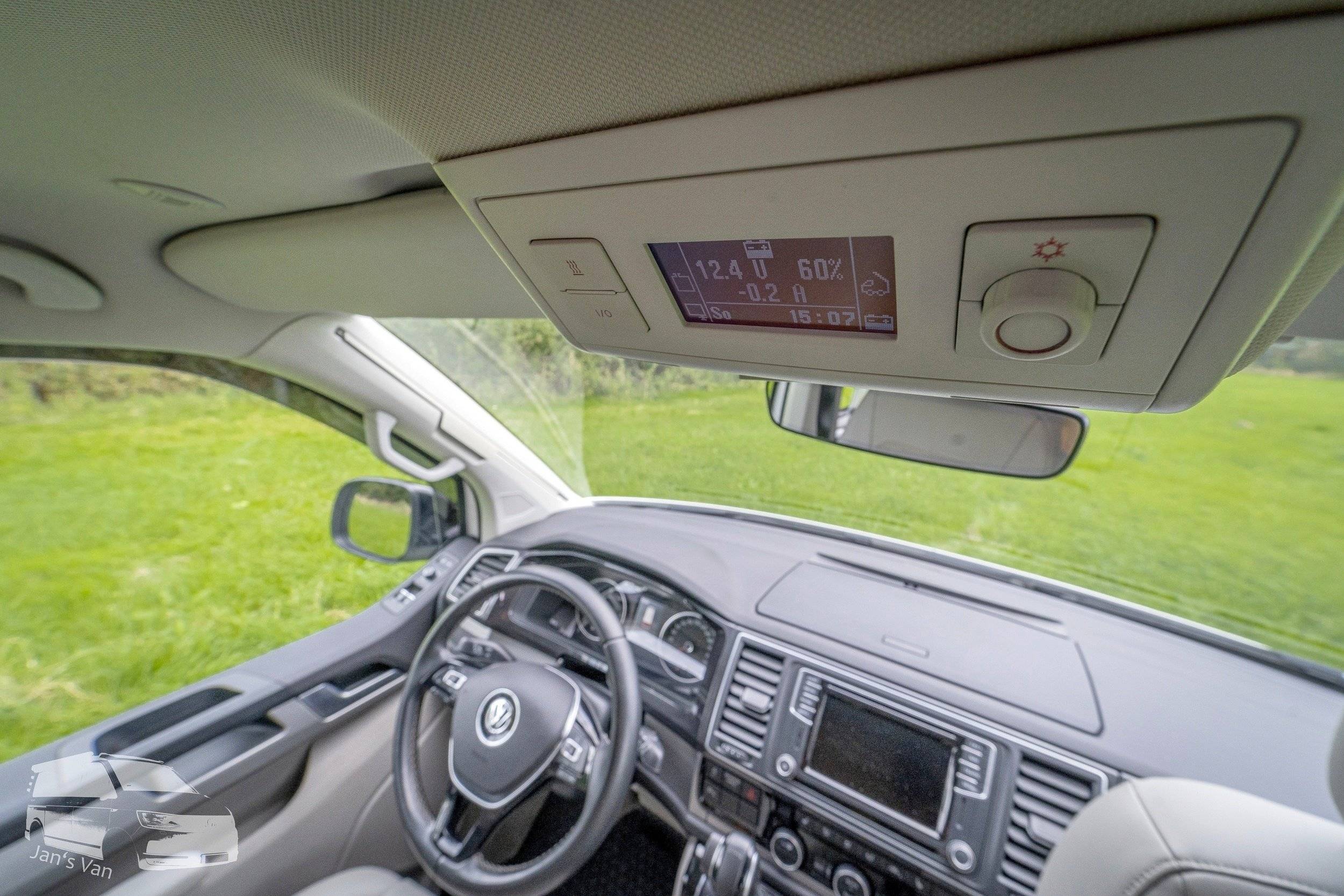 Volkswagen T6 California Ocian Edition