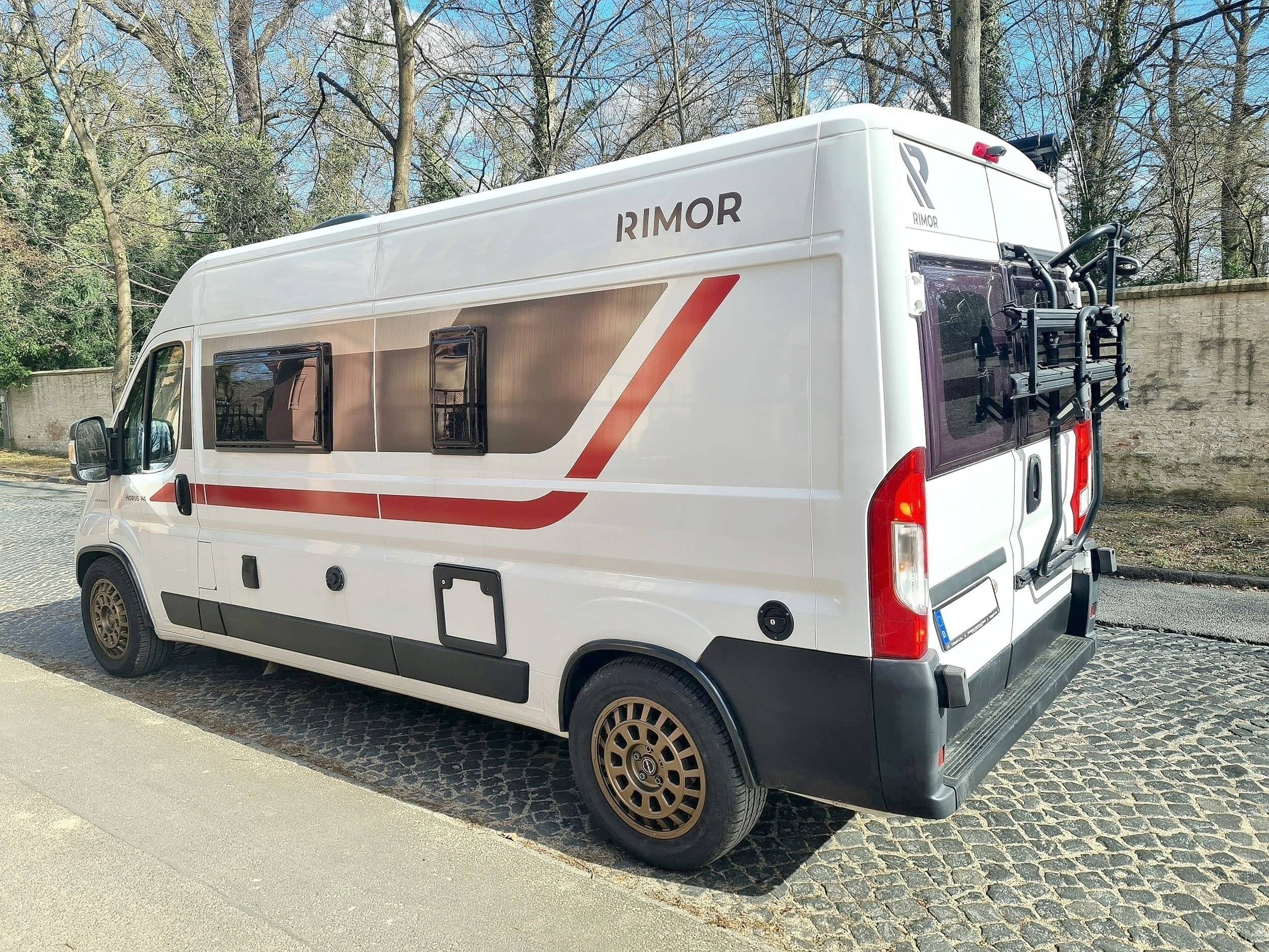 Rimor HORUS 145