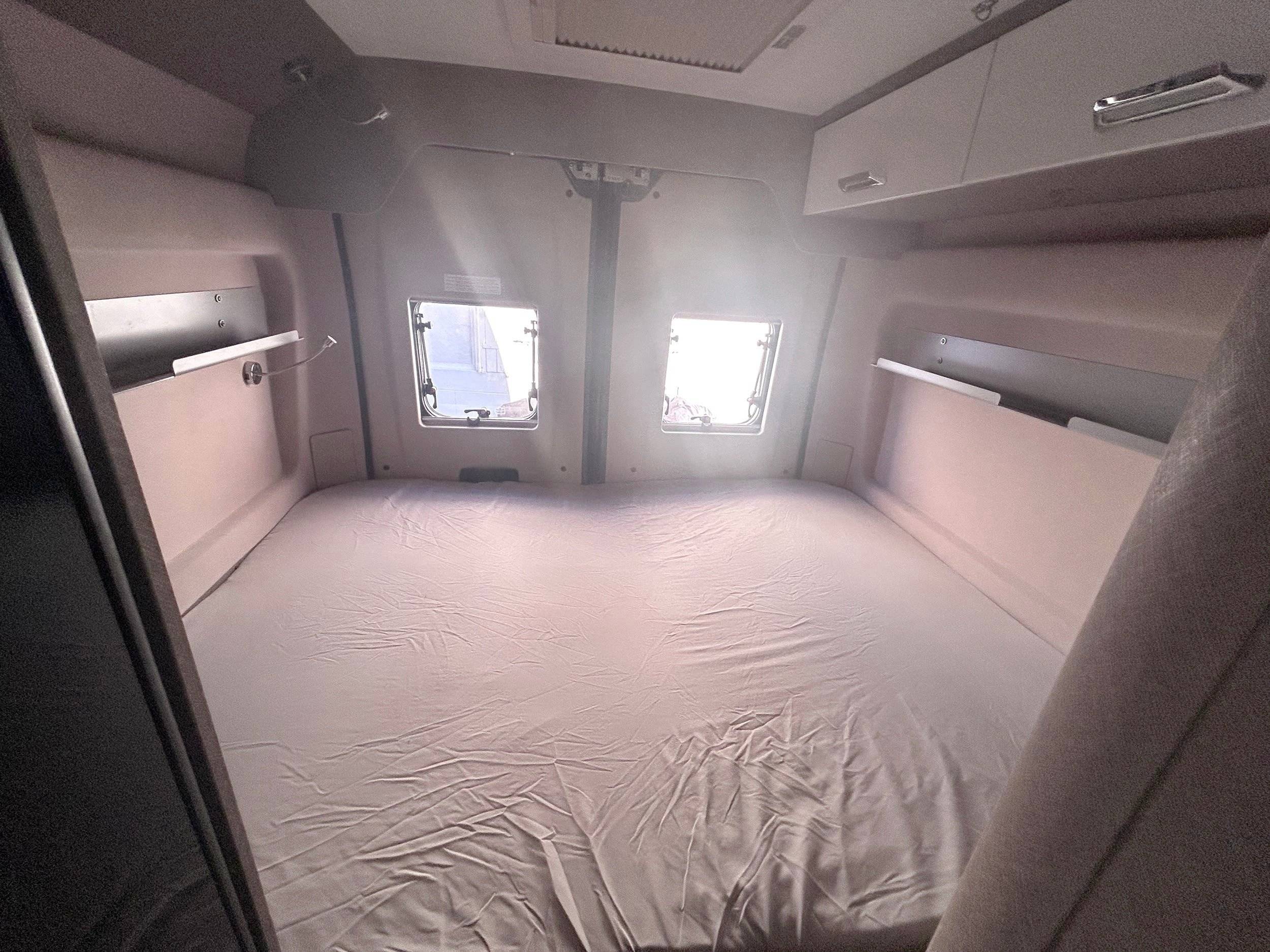 llits Fiat Ducato 2,2 l Multijet 130 ch. - Yescapa