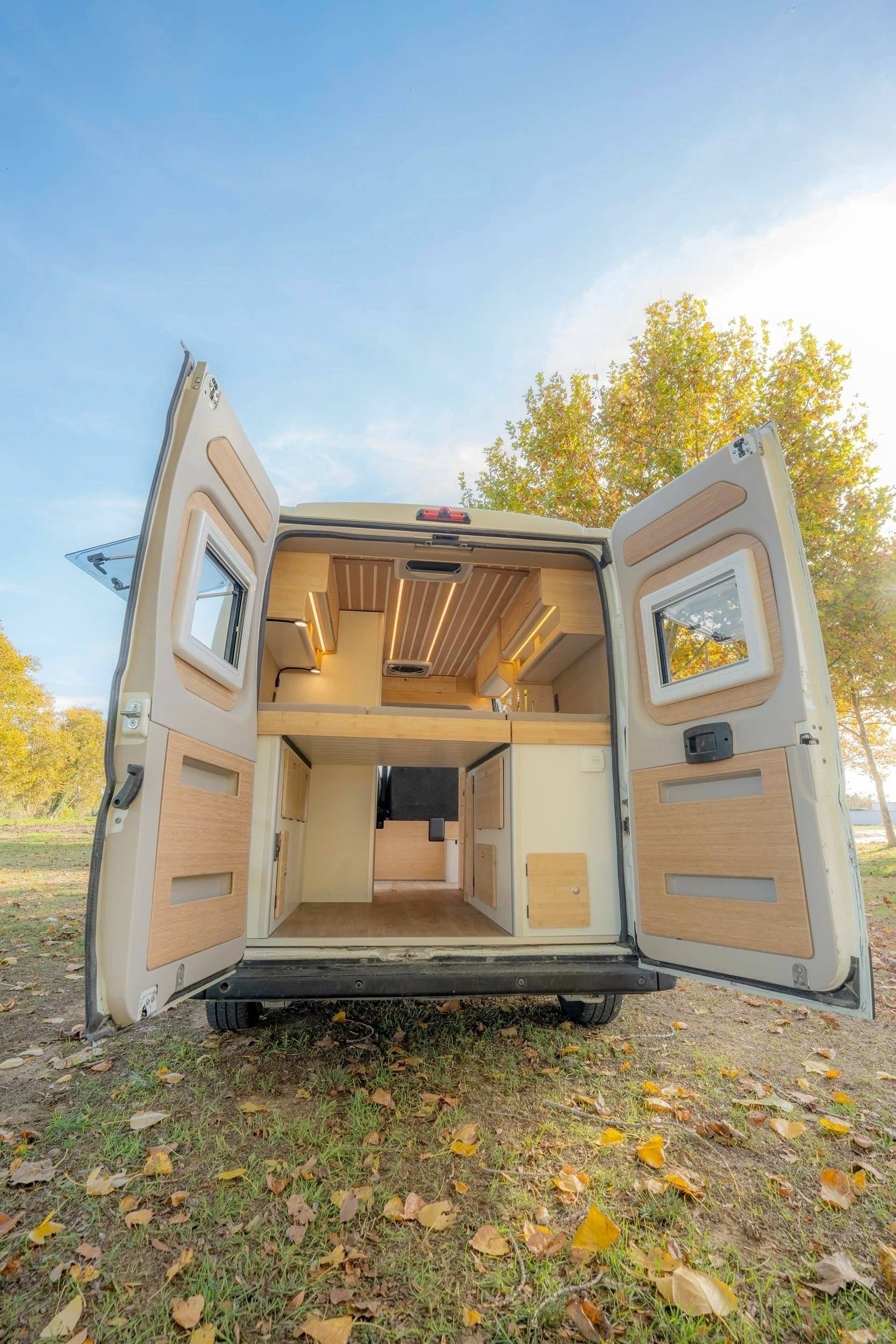 Citroën Jumper 2,2 l 120 ch