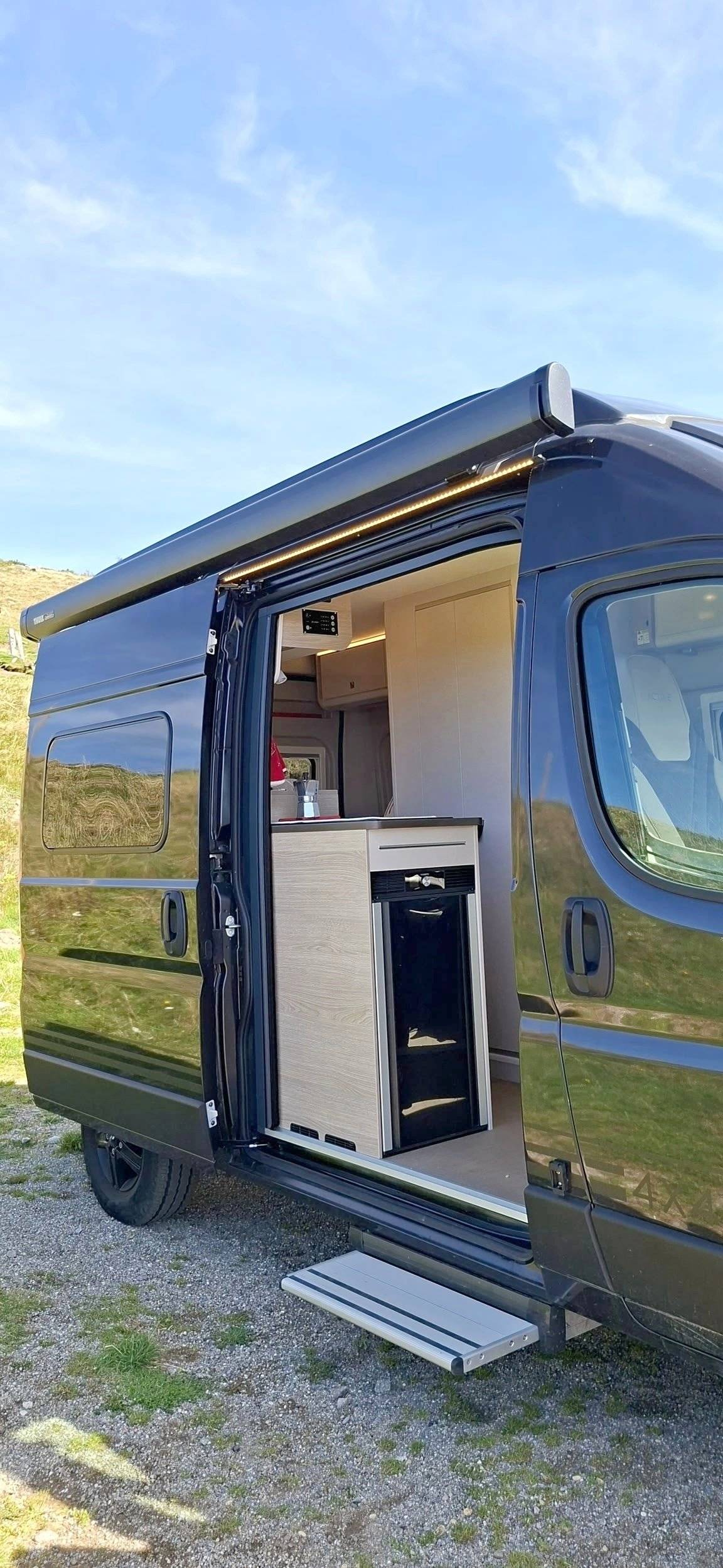 Bürstner Campeo 4x4 C540