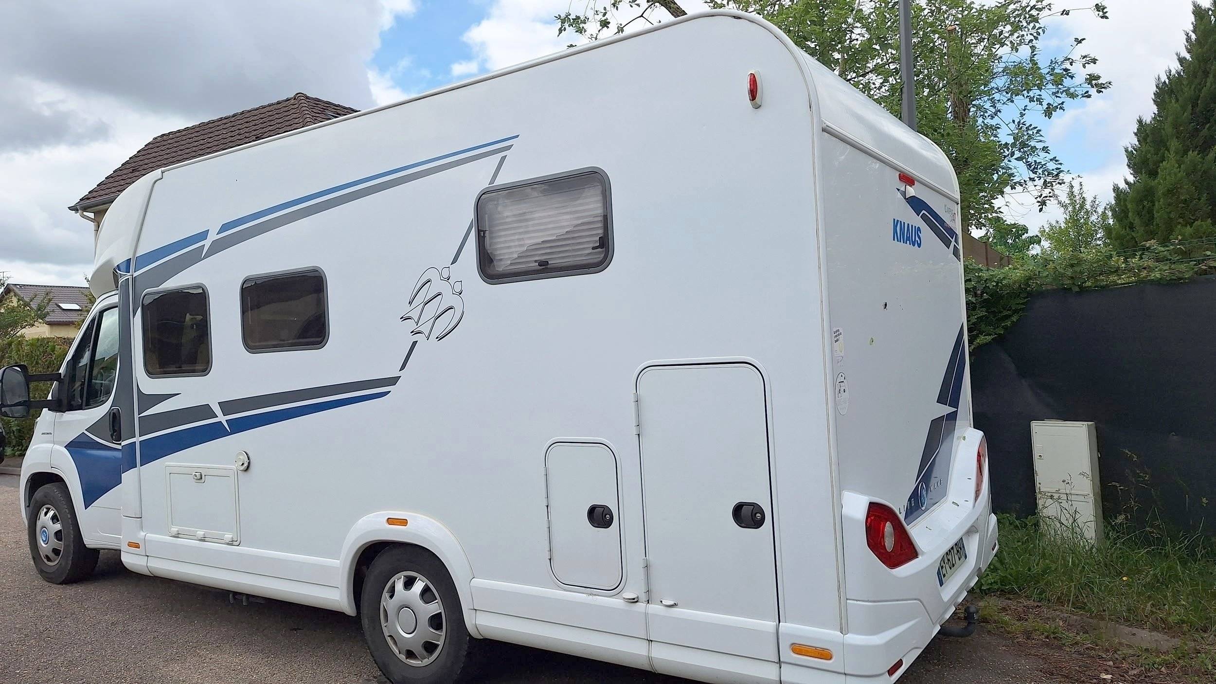 Knaus 650 MX LiveWave