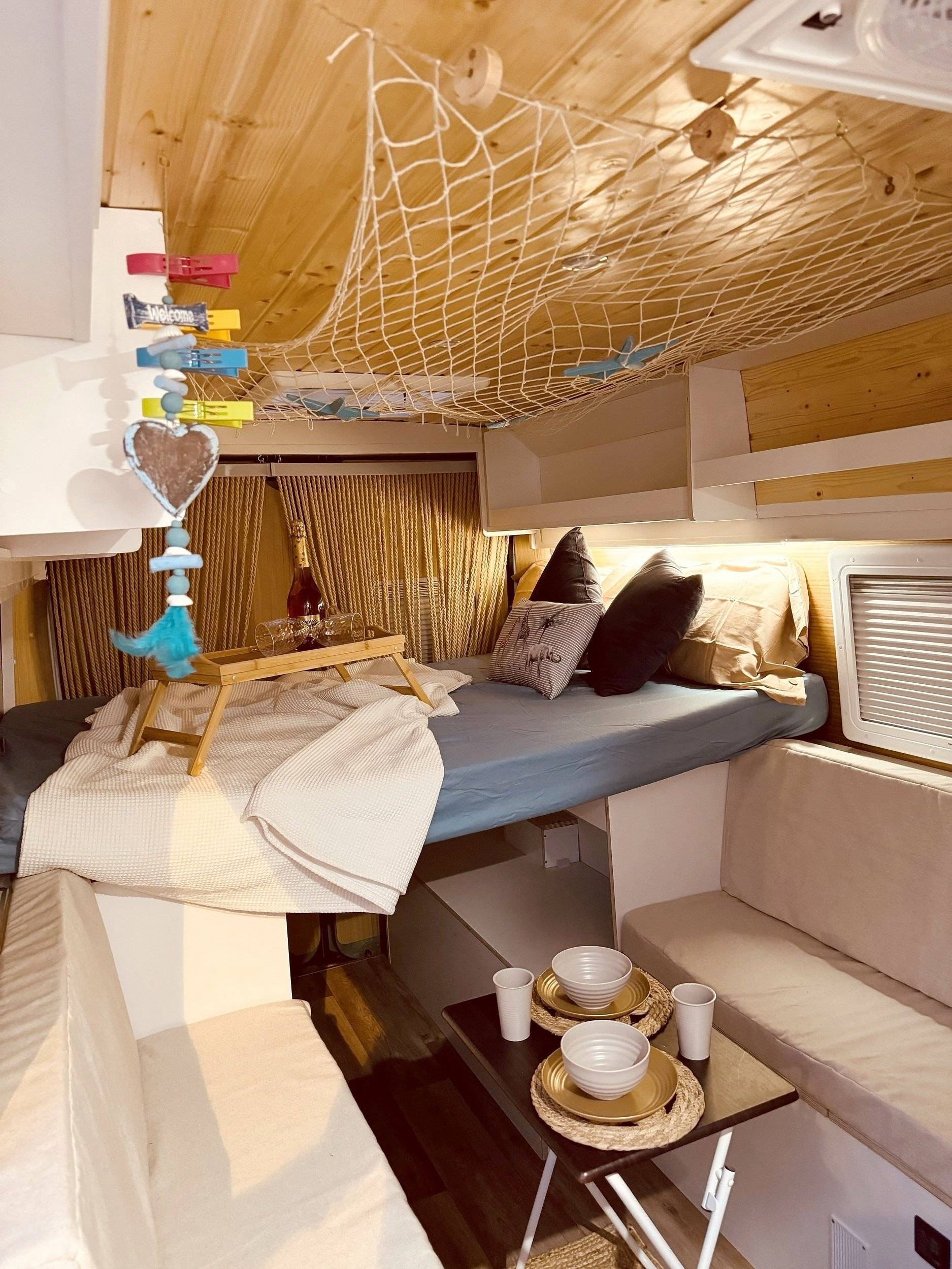 Adria Jumper 1,6 l Blue HDI 95 ch