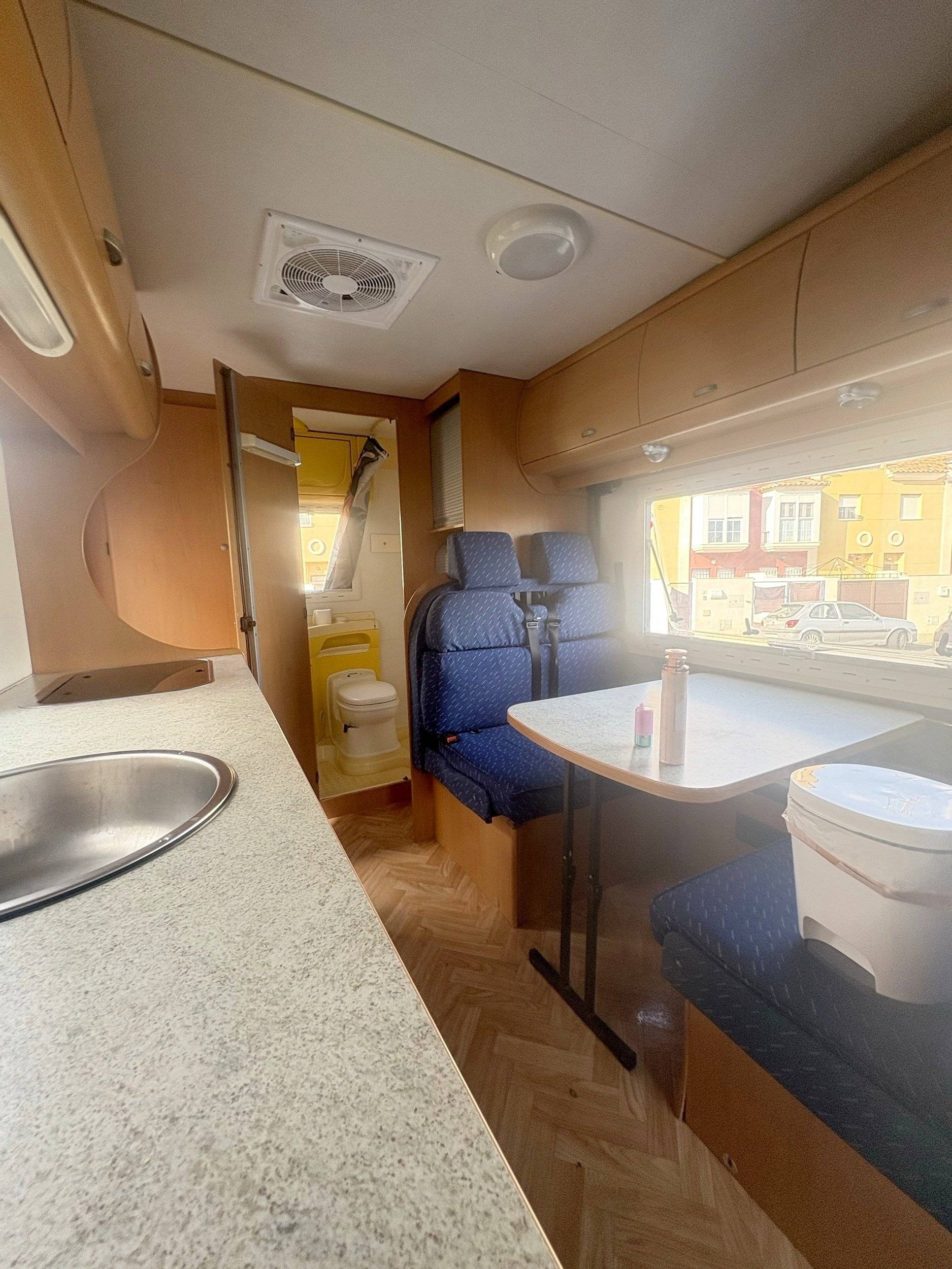 Joint Ducato 2.0 l 115 ch