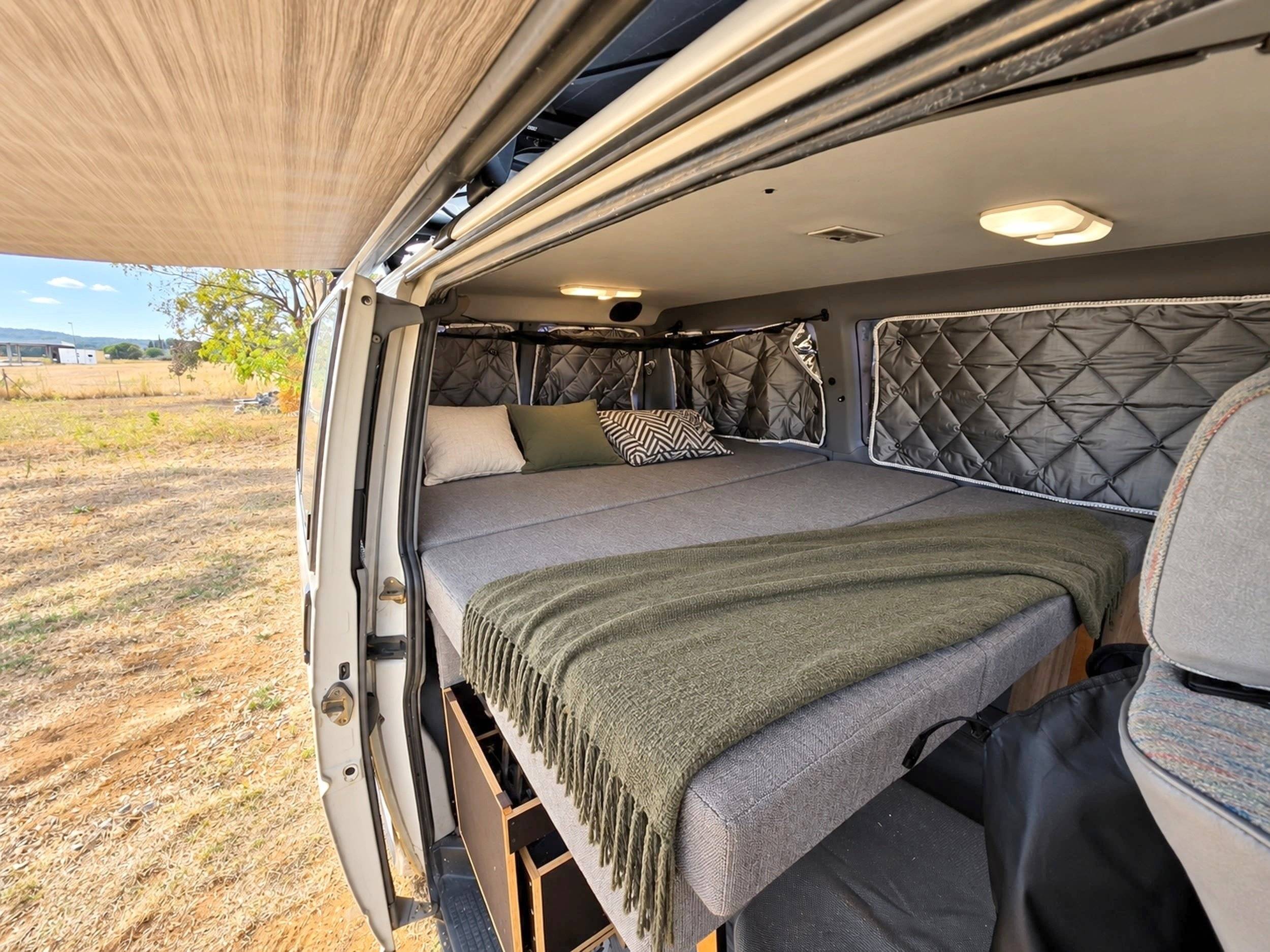 Couchages Volkswagen - Yescapa