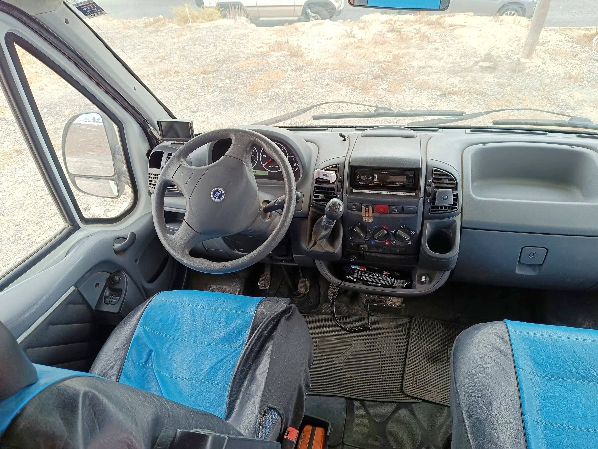 Benimar Europe 5000 LD