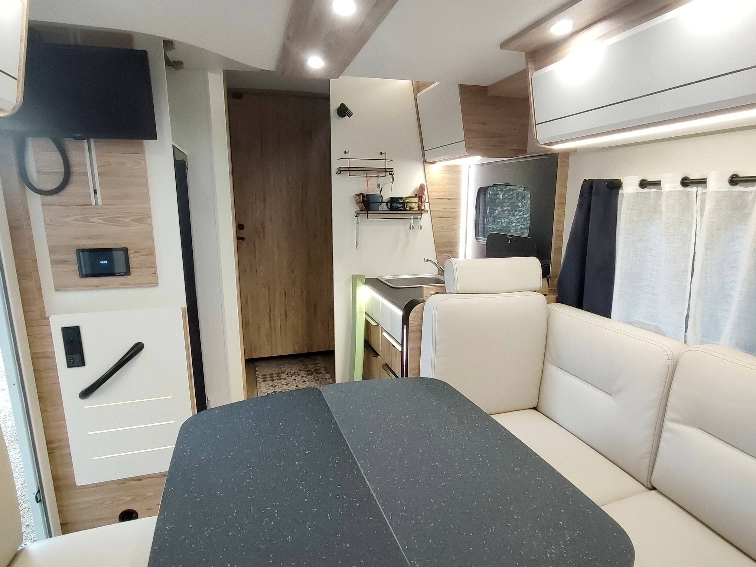 Bavaria Bavaria T 726 FC Nomade