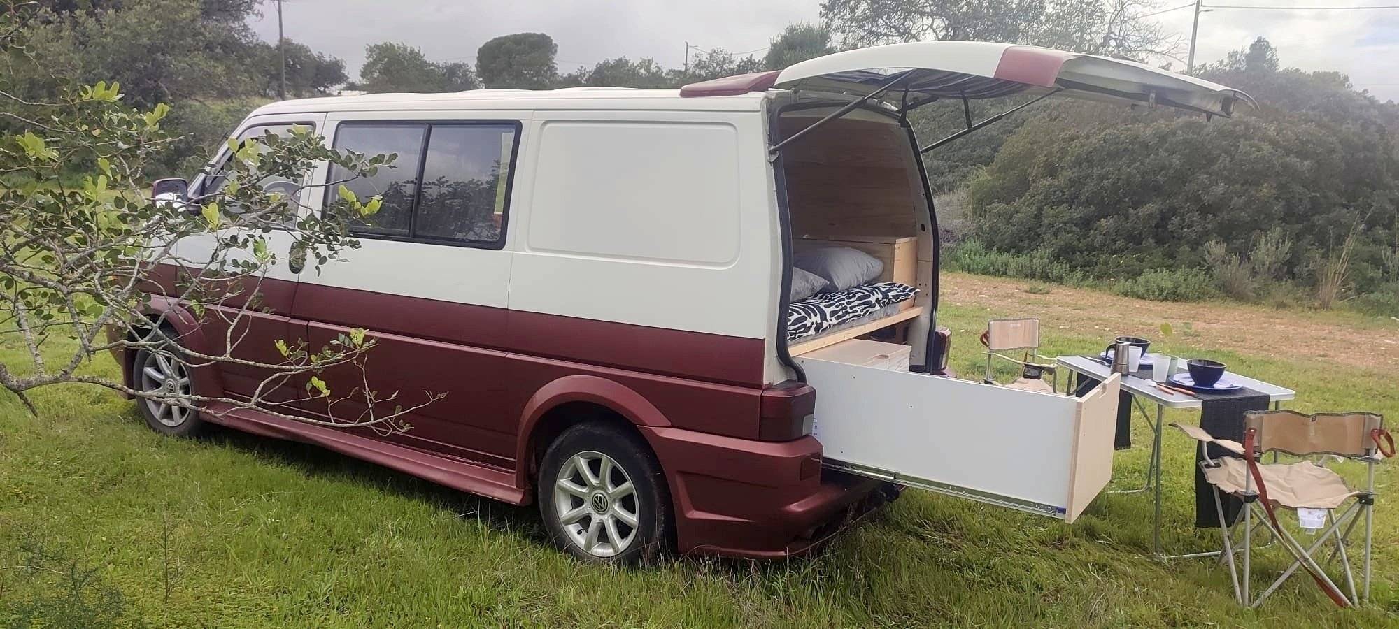 Trigano Volkswagen T4