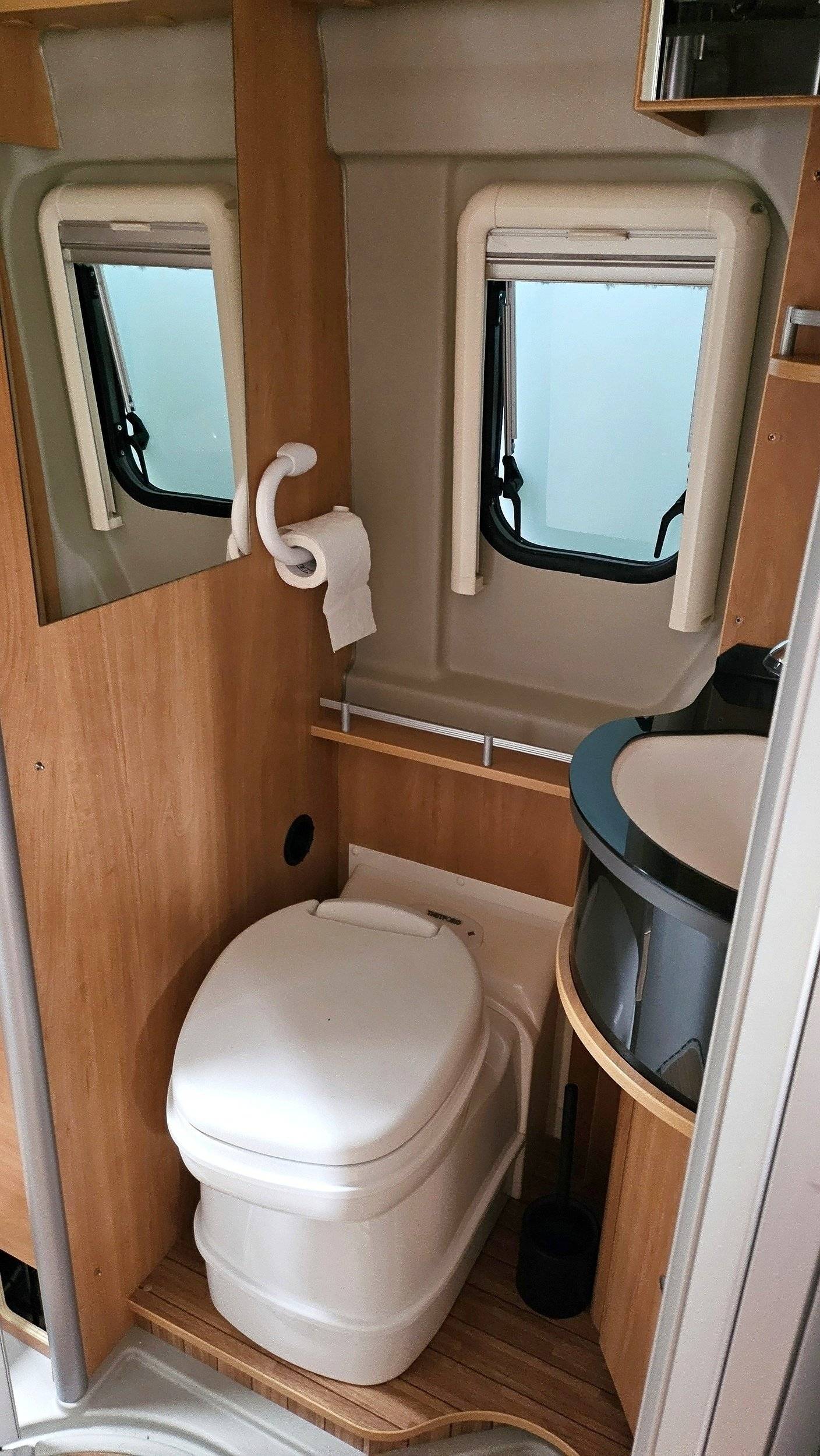 Pössl Citroën jumper