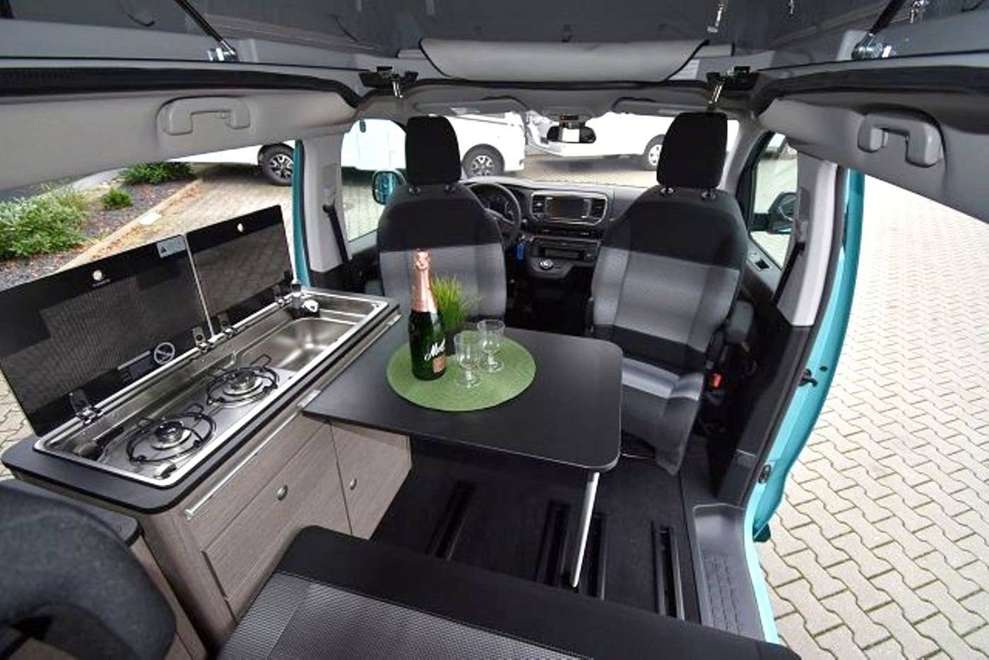 Pössl Campster Cult